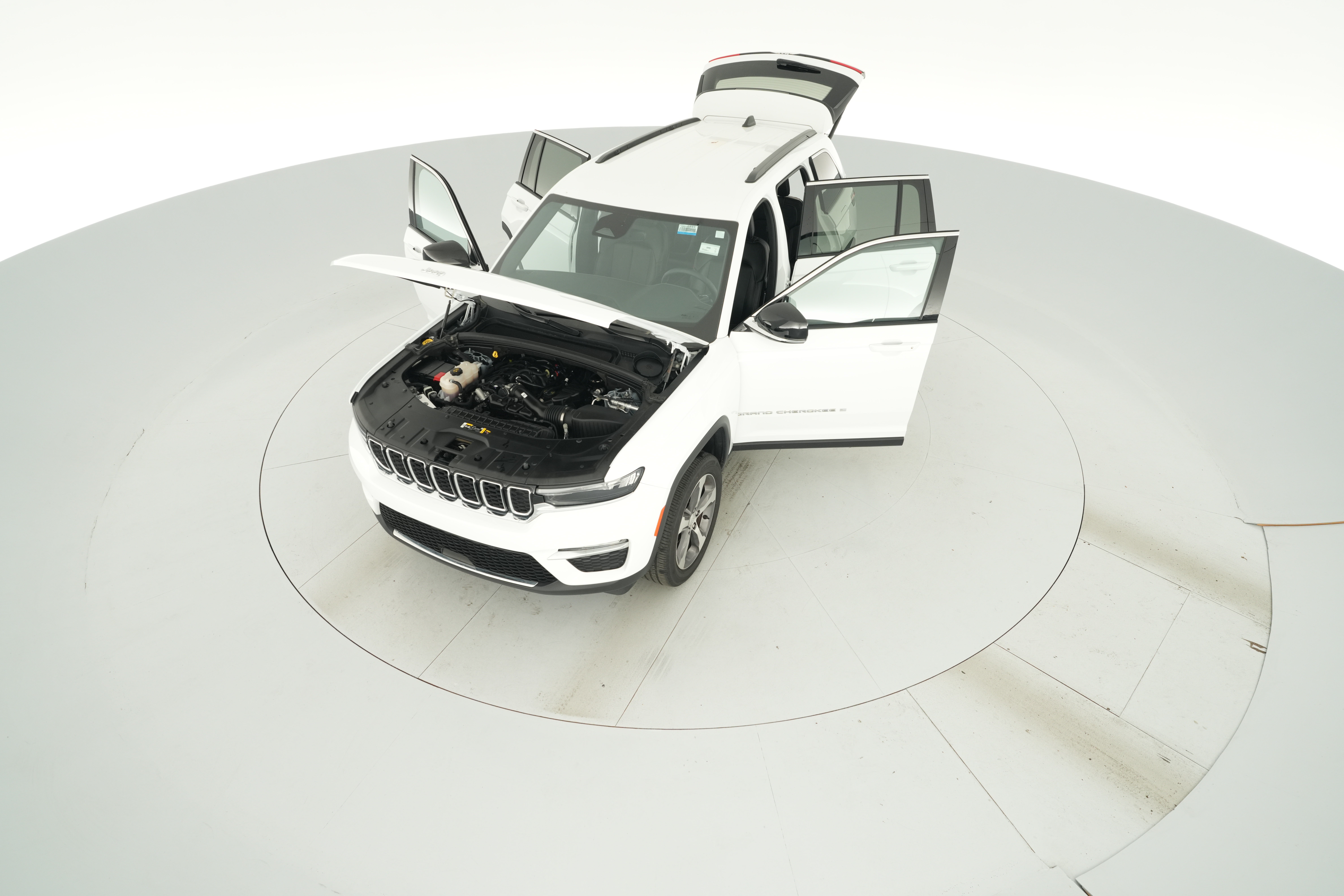 2024 Jeep Grand Cherokee Limited - Photo 45