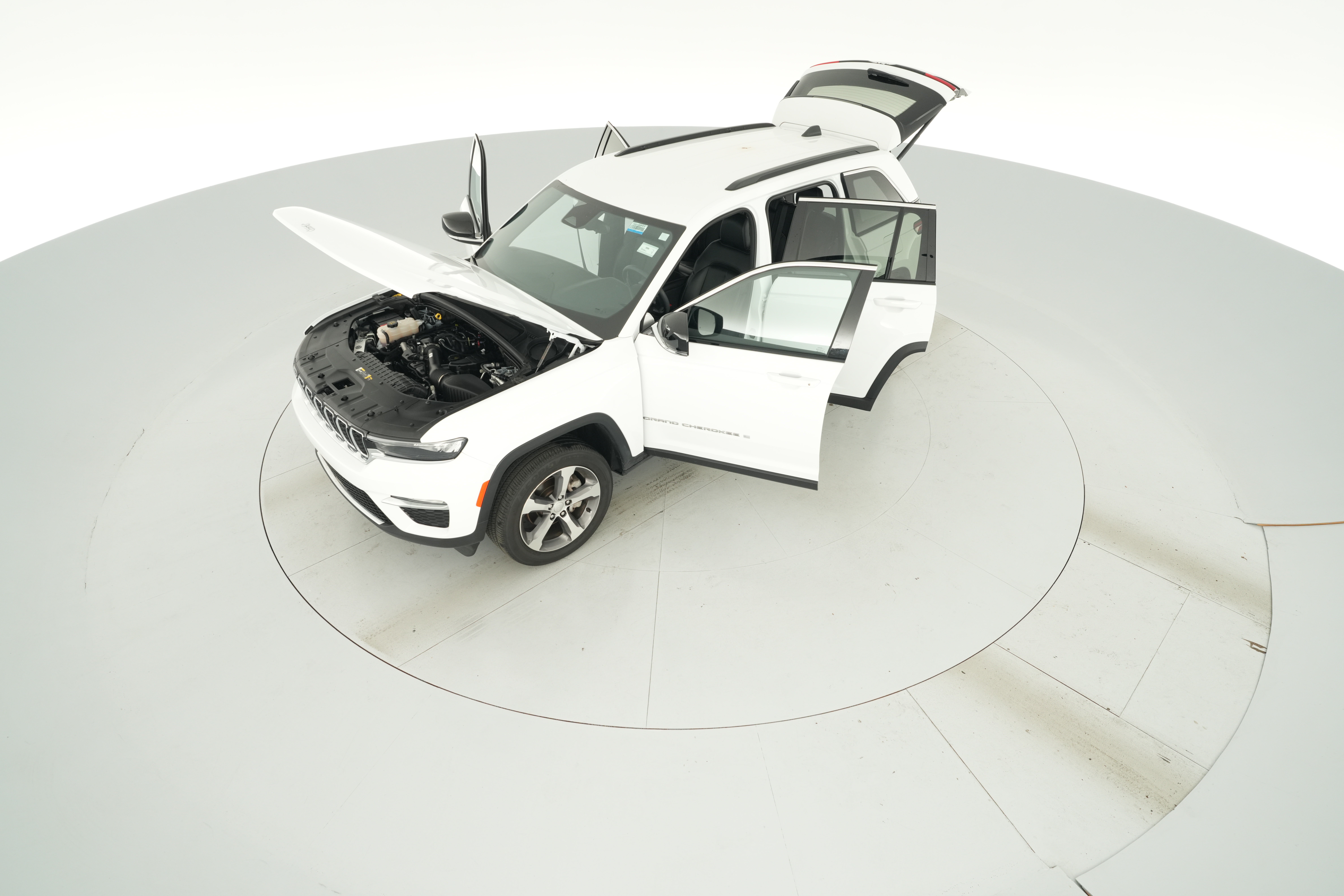 2024 Jeep Grand Cherokee Limited - Photo 46