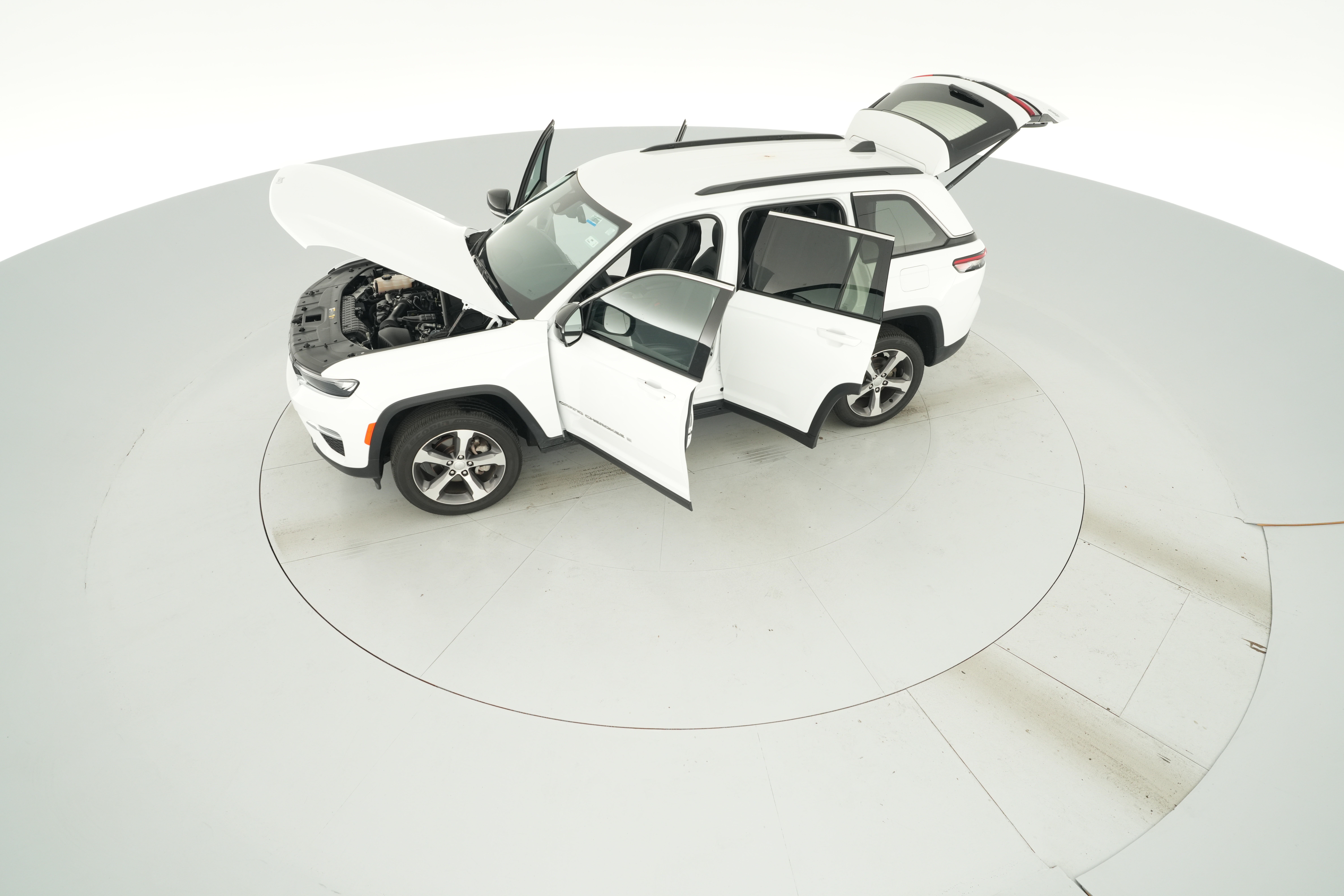 2024 Jeep Grand Cherokee Limited - Photo 47