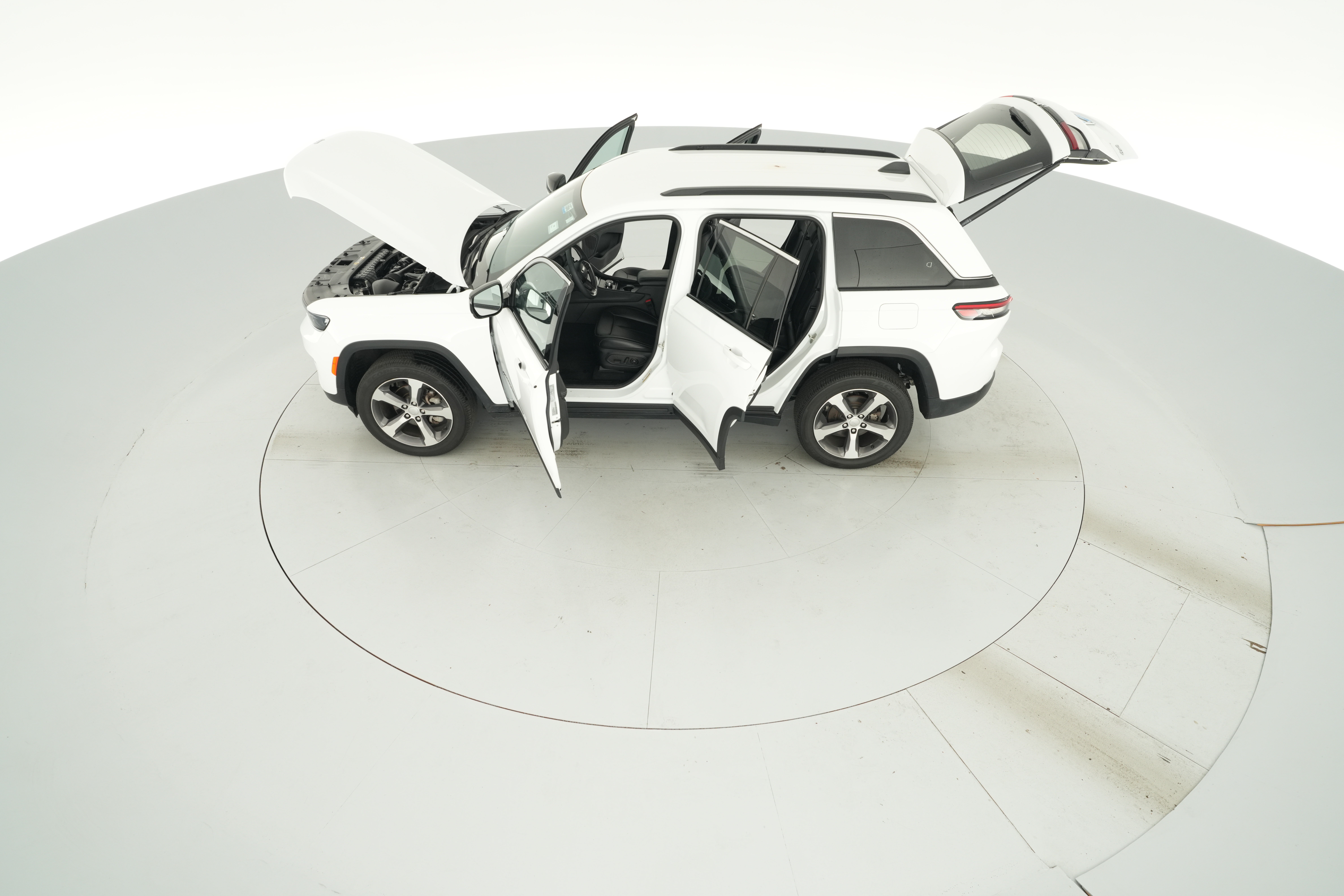 2024 Jeep Grand Cherokee Limited - Photo 48