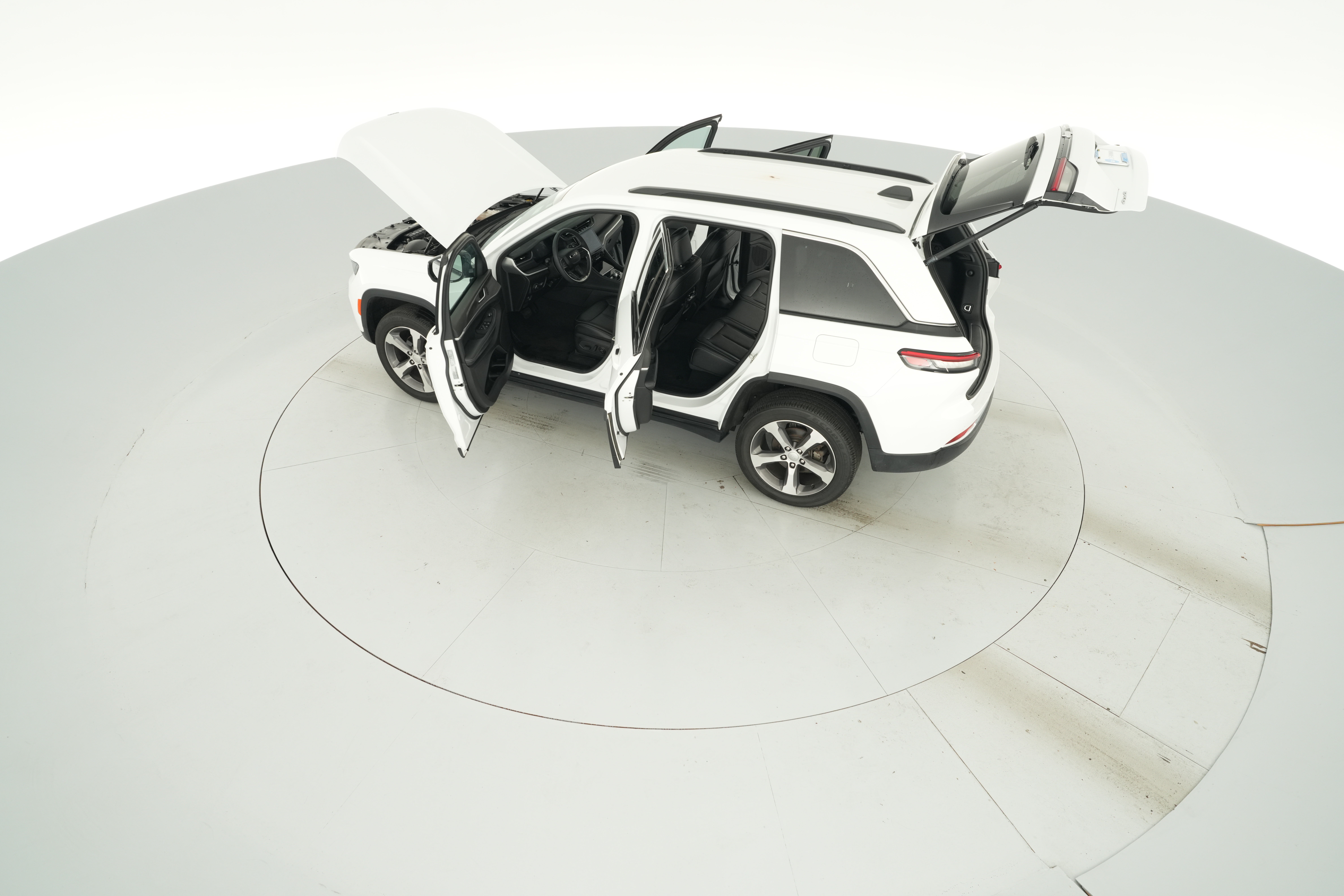 2024 Jeep Grand Cherokee Limited - Photo 49