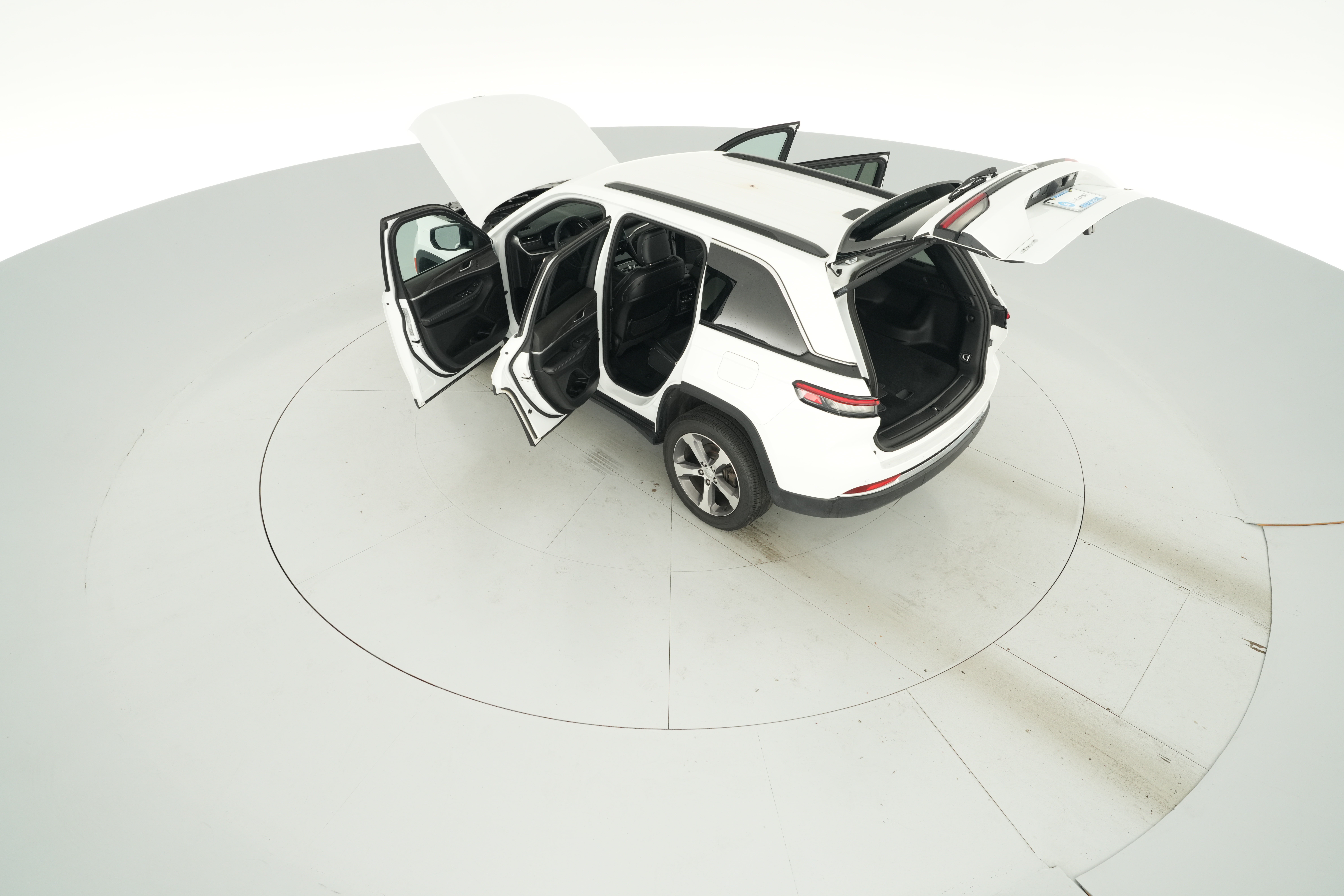 2024 Jeep Grand Cherokee Limited - Photo 50