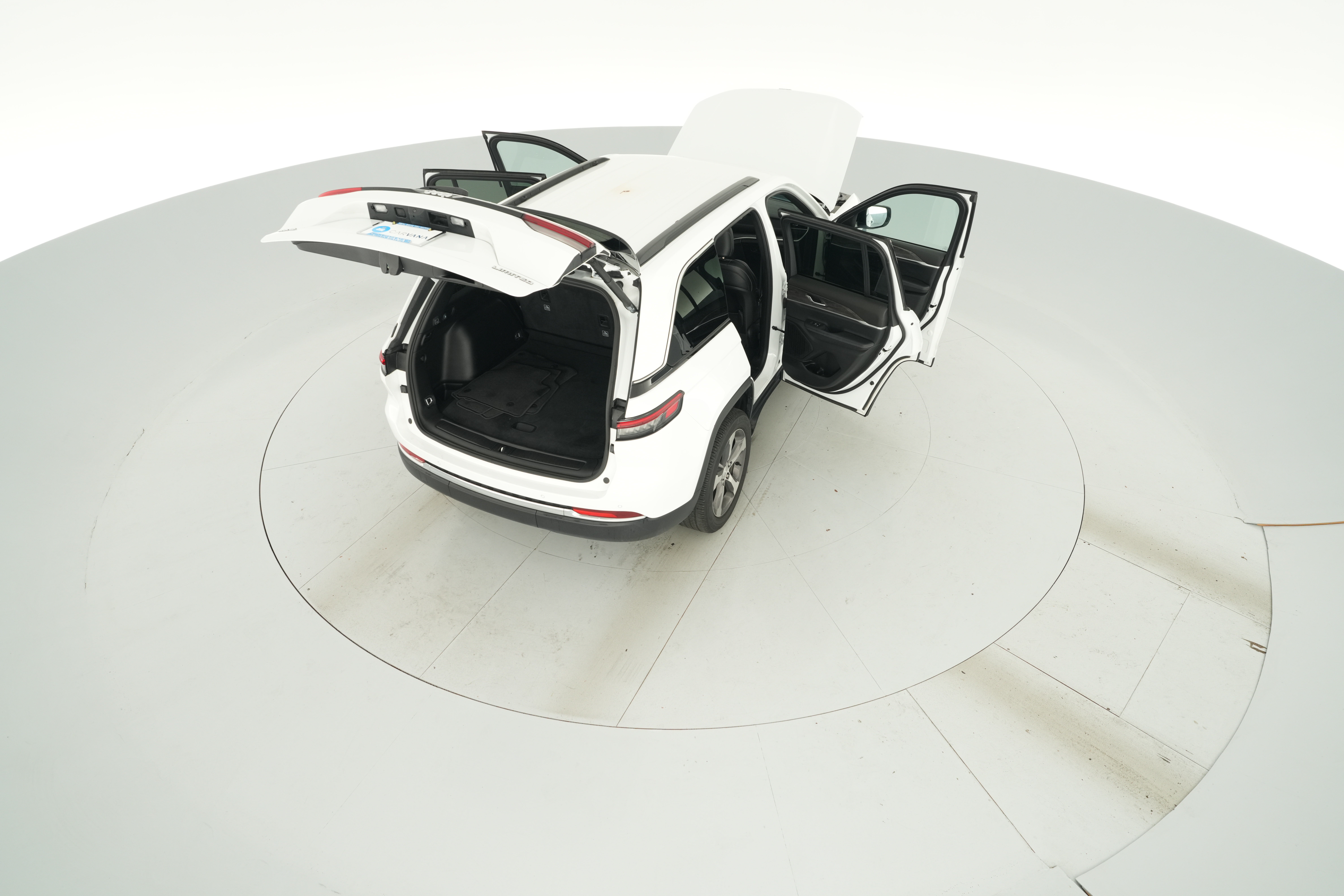 2024 Jeep Grand Cherokee Limited - Photo 53