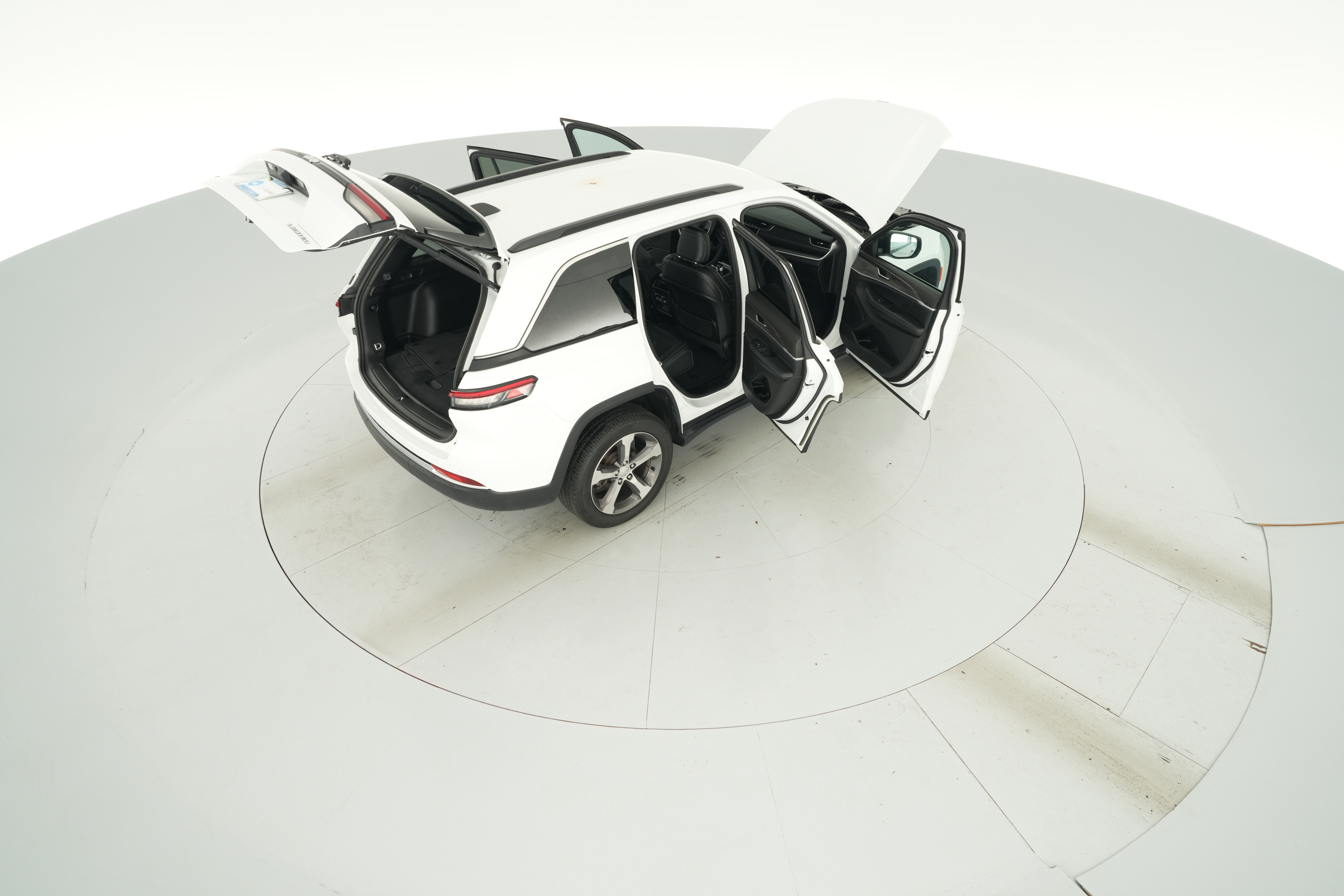 2024 Jeep Grand Cherokee Limited - Photo 54
