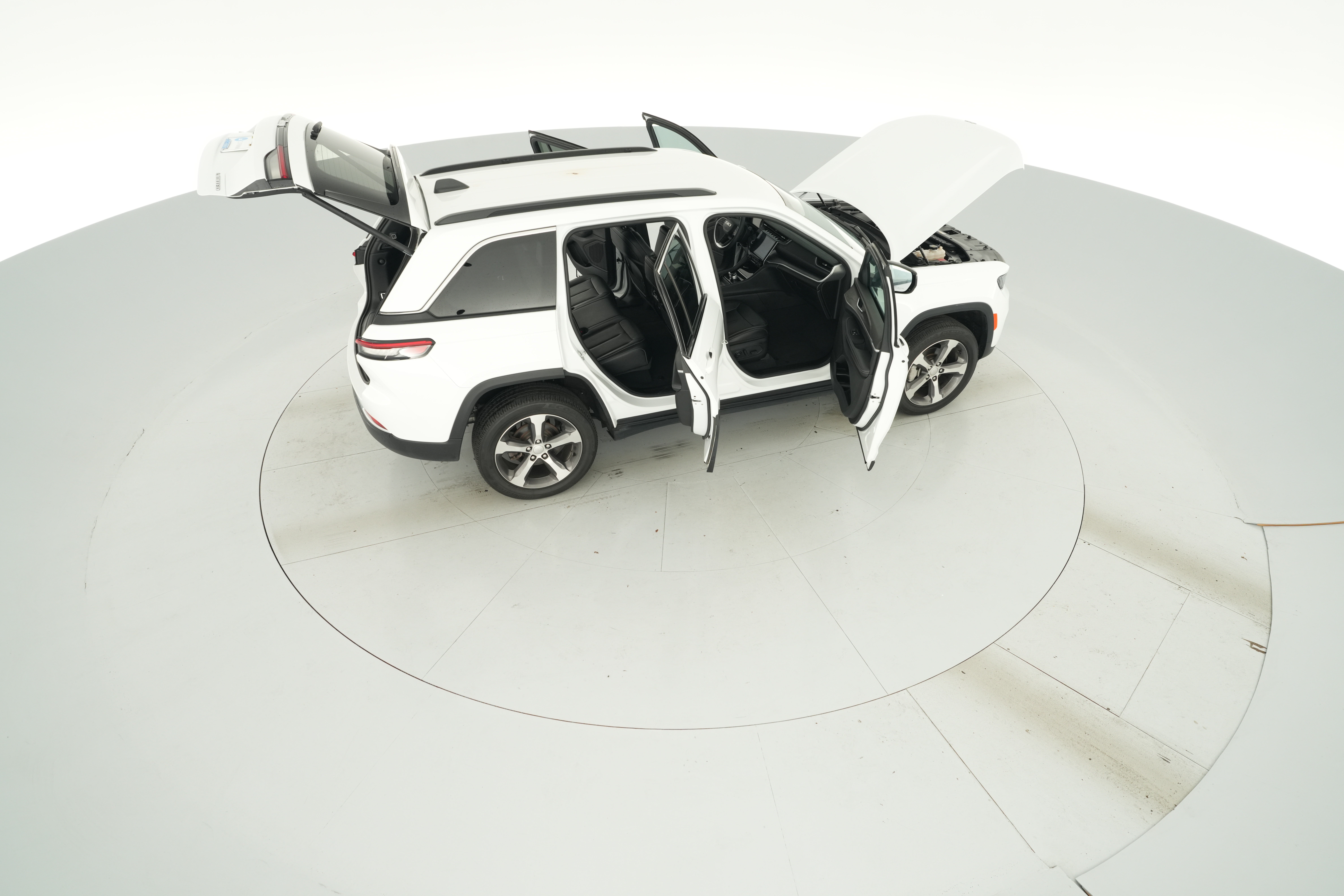 2024 Jeep Grand Cherokee Limited - Photo 55