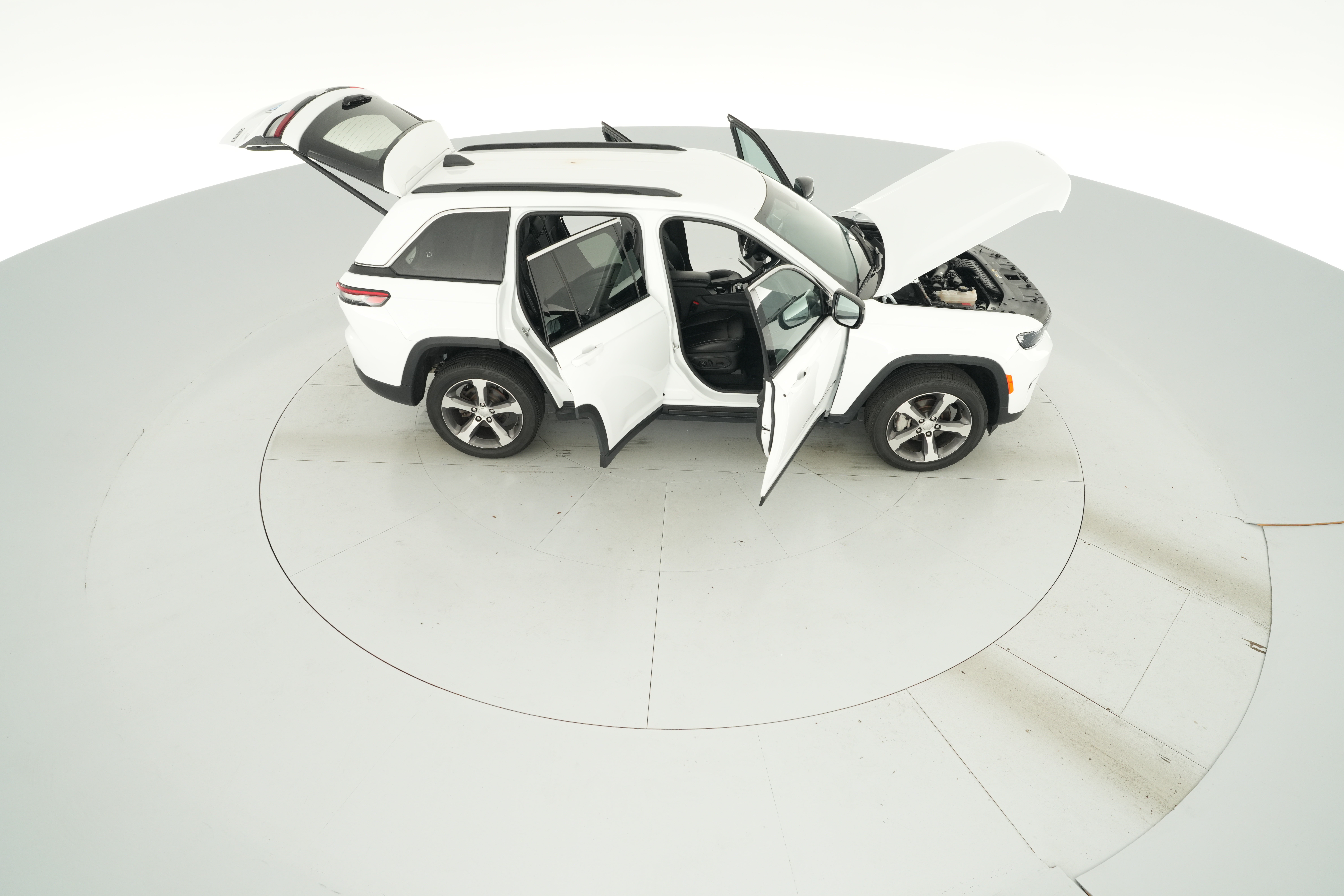 2024 Jeep Grand Cherokee Limited - Photo 56