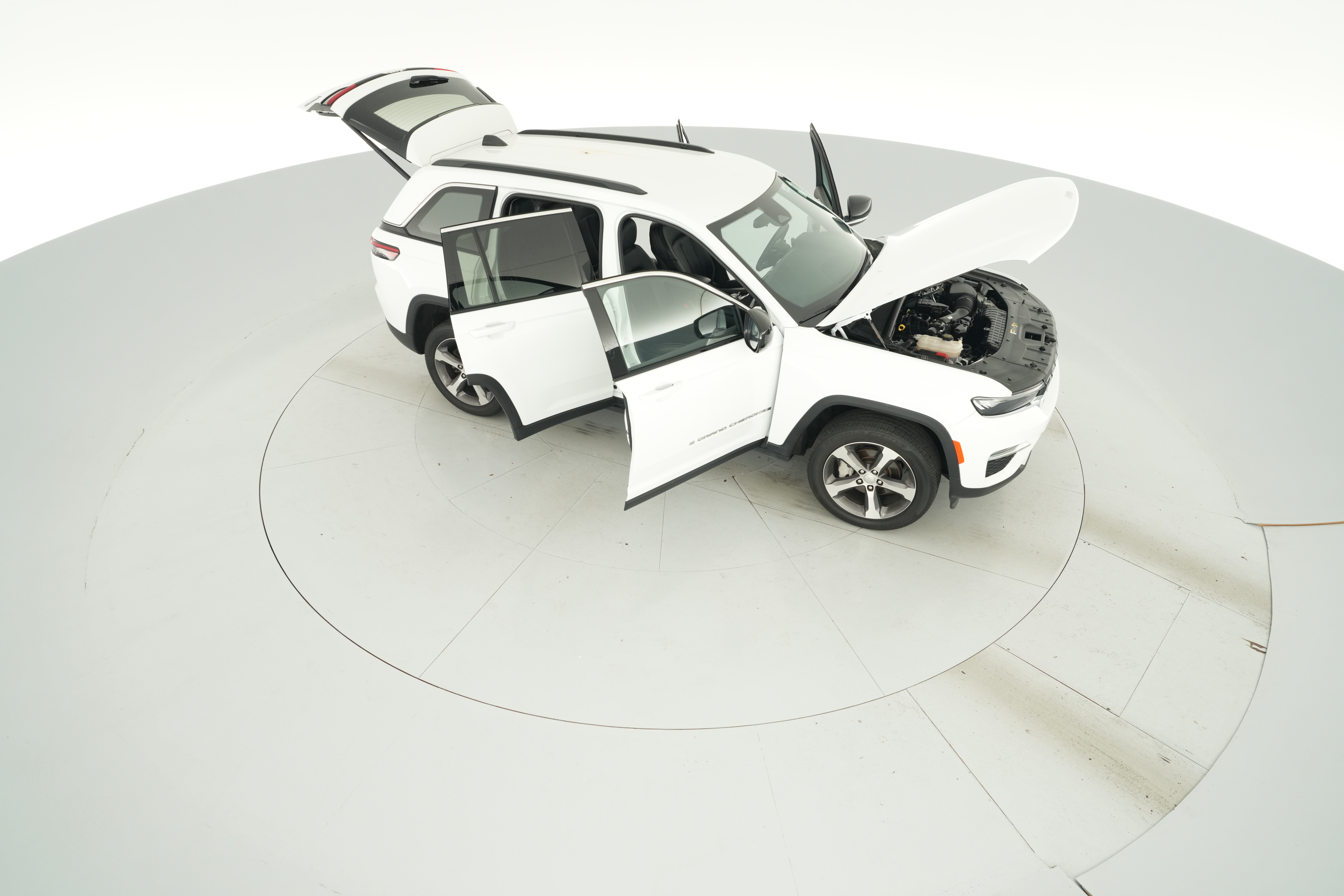 2024 Jeep Grand Cherokee Limited - Photo 57