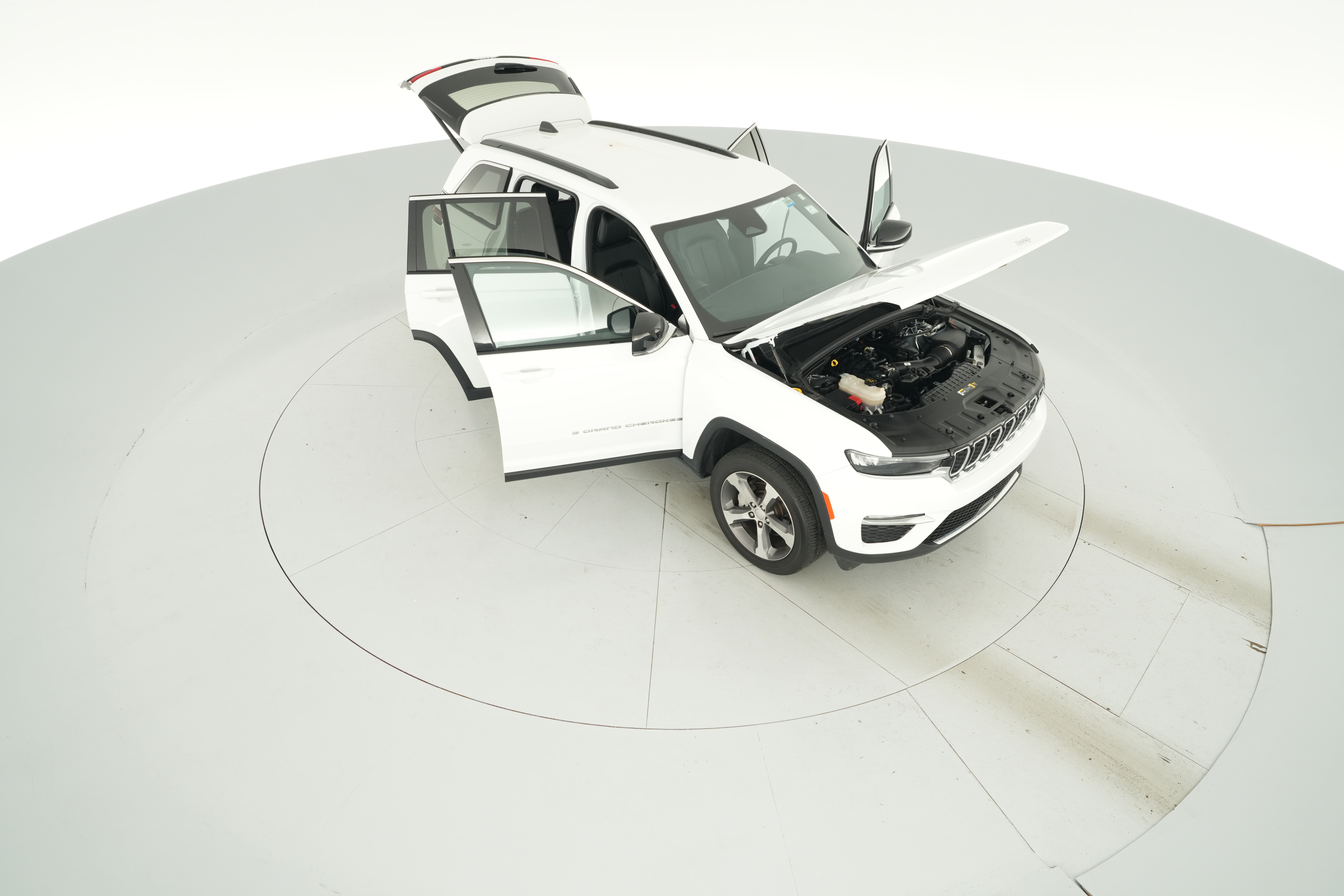 2024 Jeep Grand Cherokee Limited - Photo 58