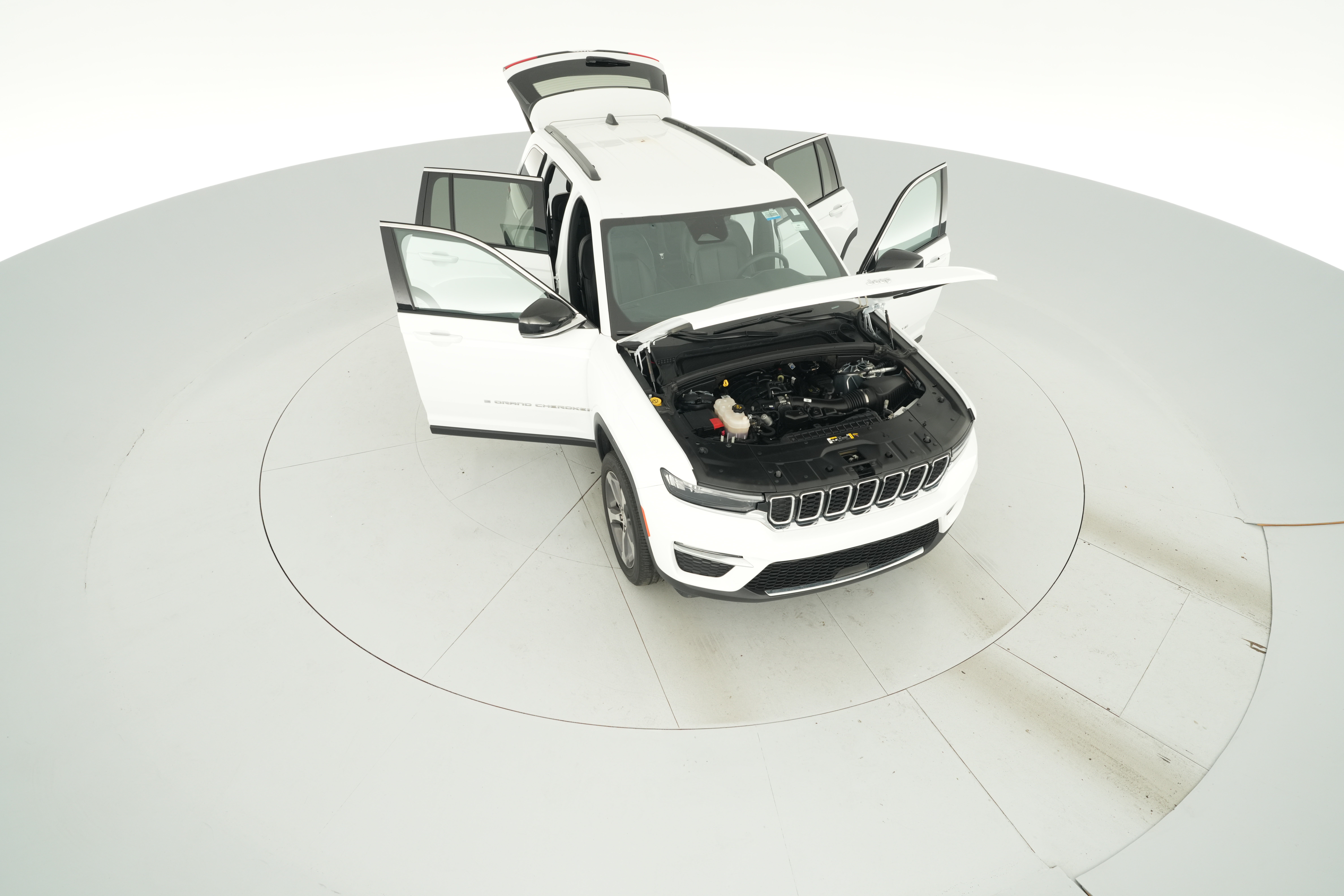 2024 Jeep Grand Cherokee Limited - Photo 59