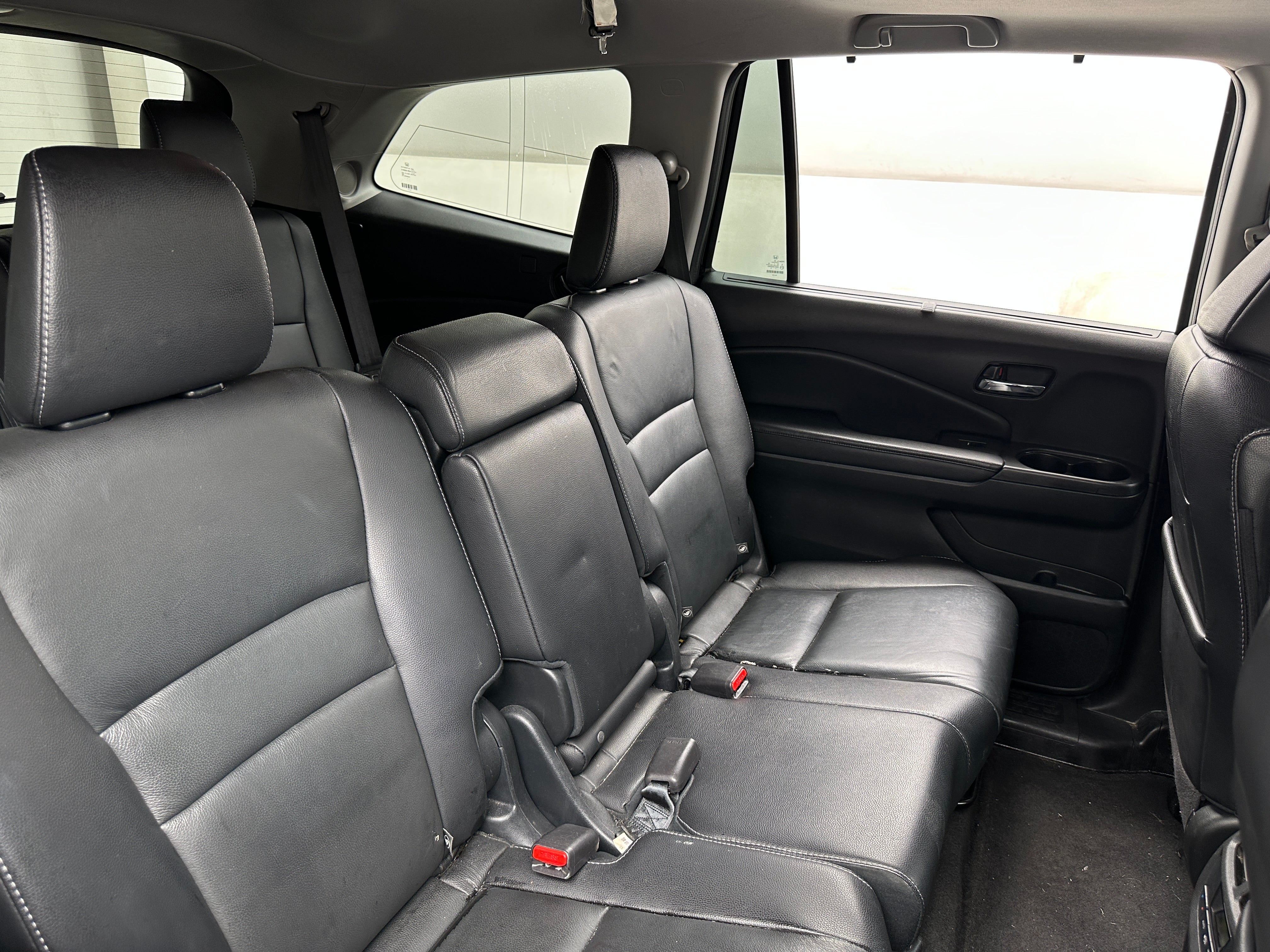 2018 Honda Pilot