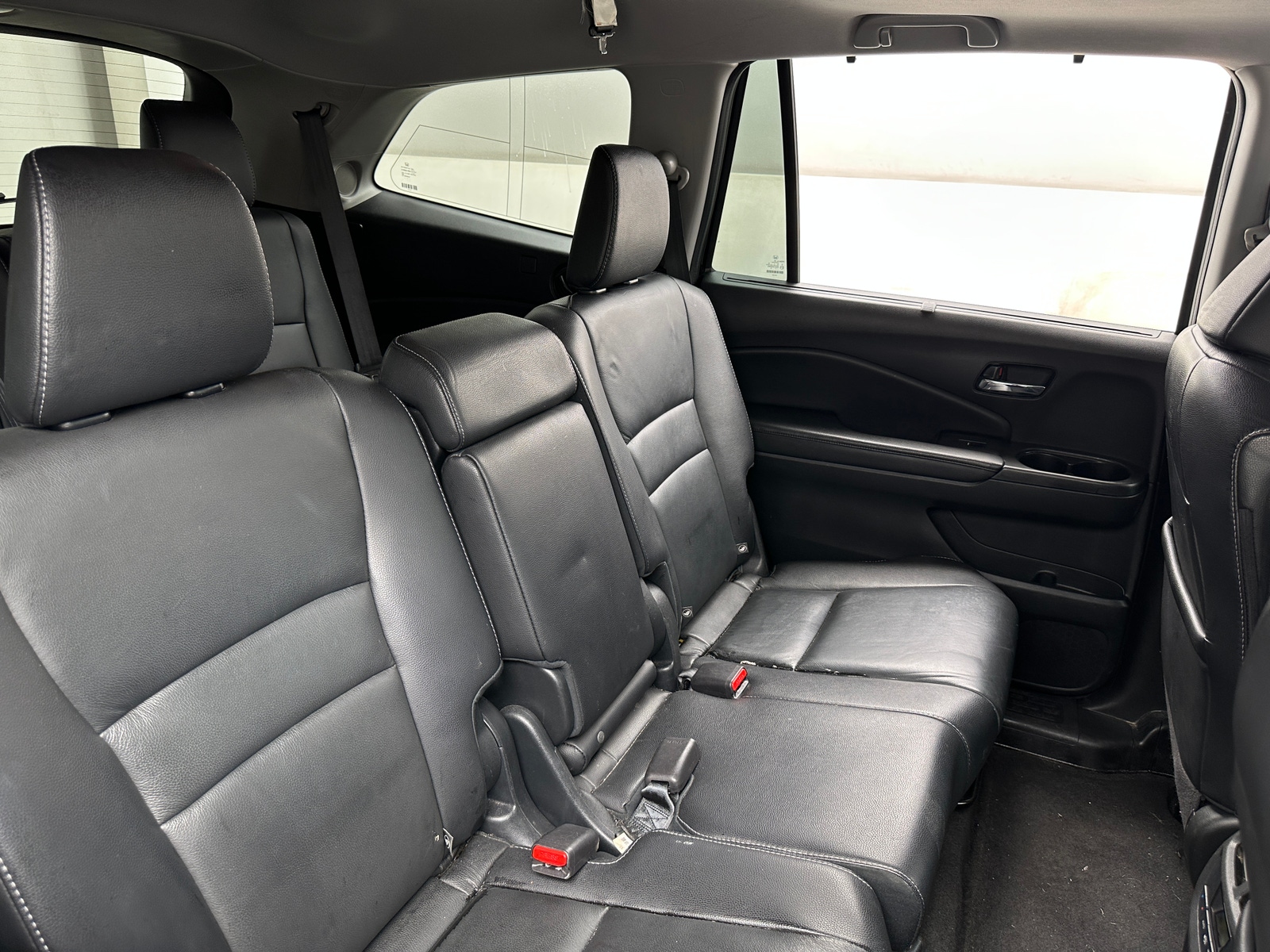 Thumbnail: 2018 Honda Pilot - 5
