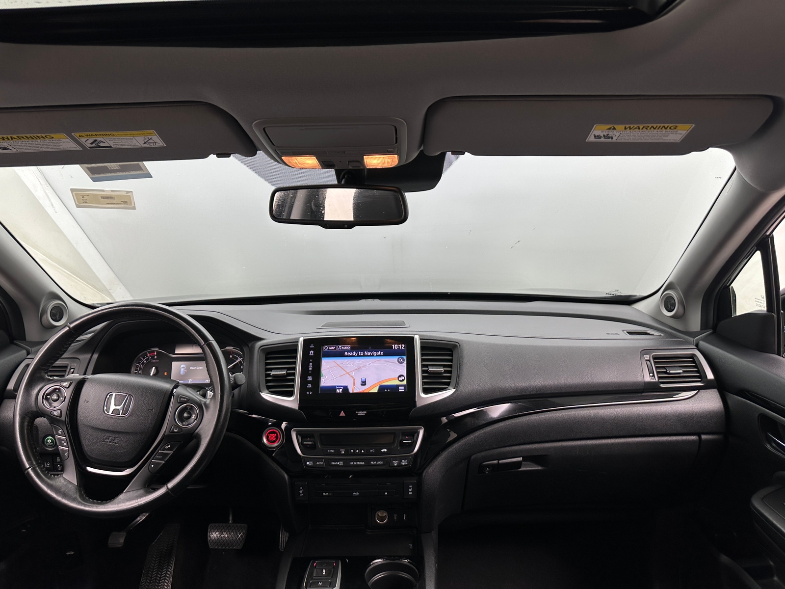 Thumbnail: 2018 Honda Pilot - 2