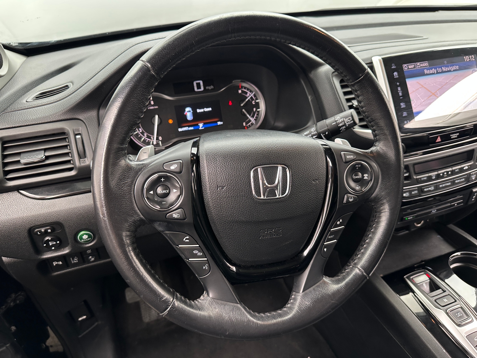 Thumbnail: 2018 Honda Pilot - 4