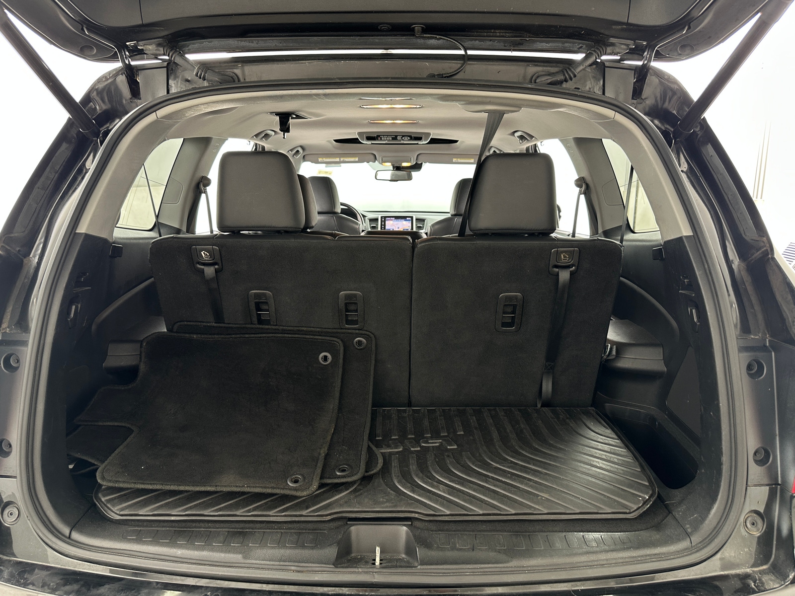 Thumbnail: 2018 Honda Pilot - 6