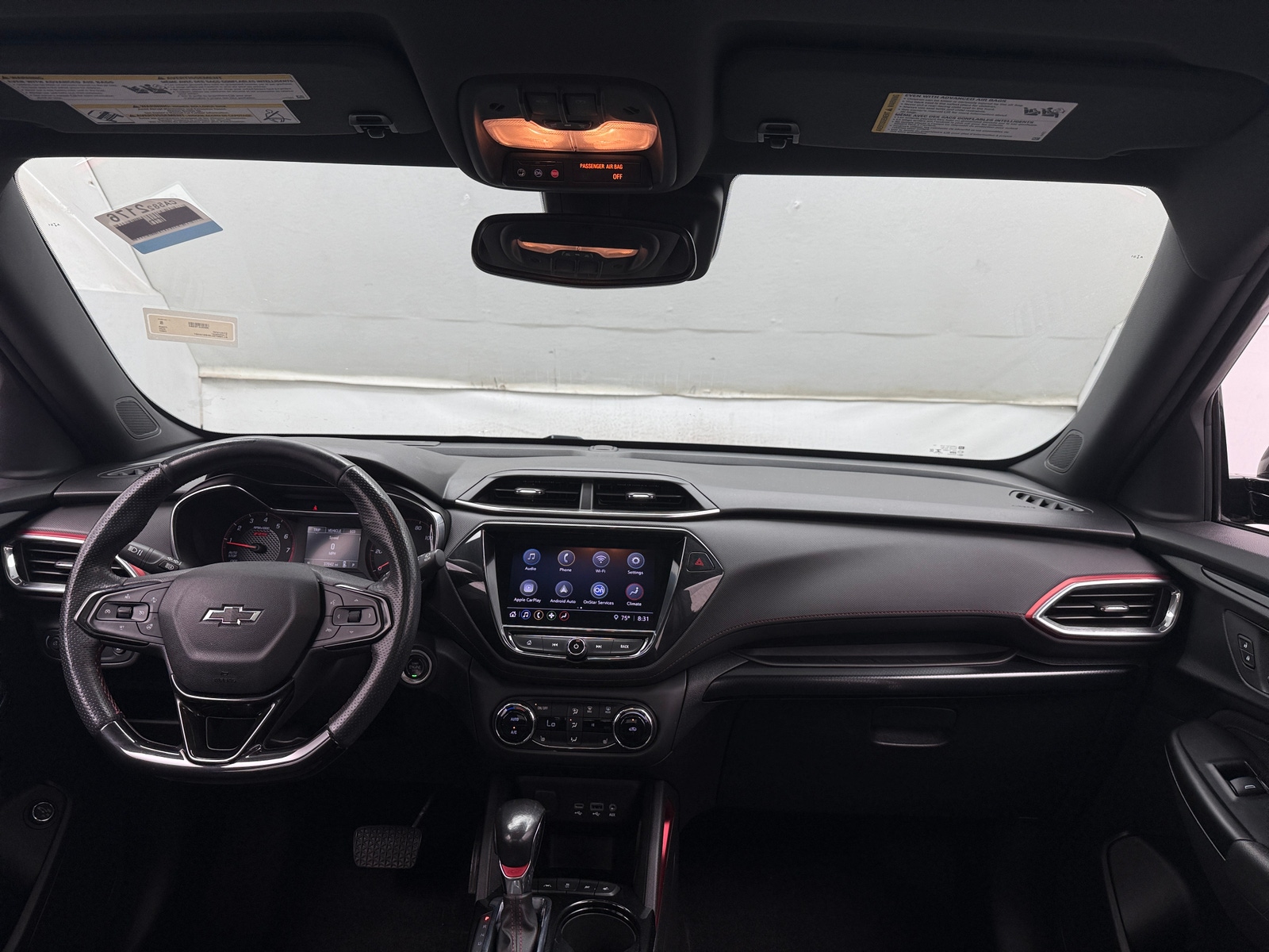 Thumbnail: 2022 Chevrolet TrailBlazer - 2