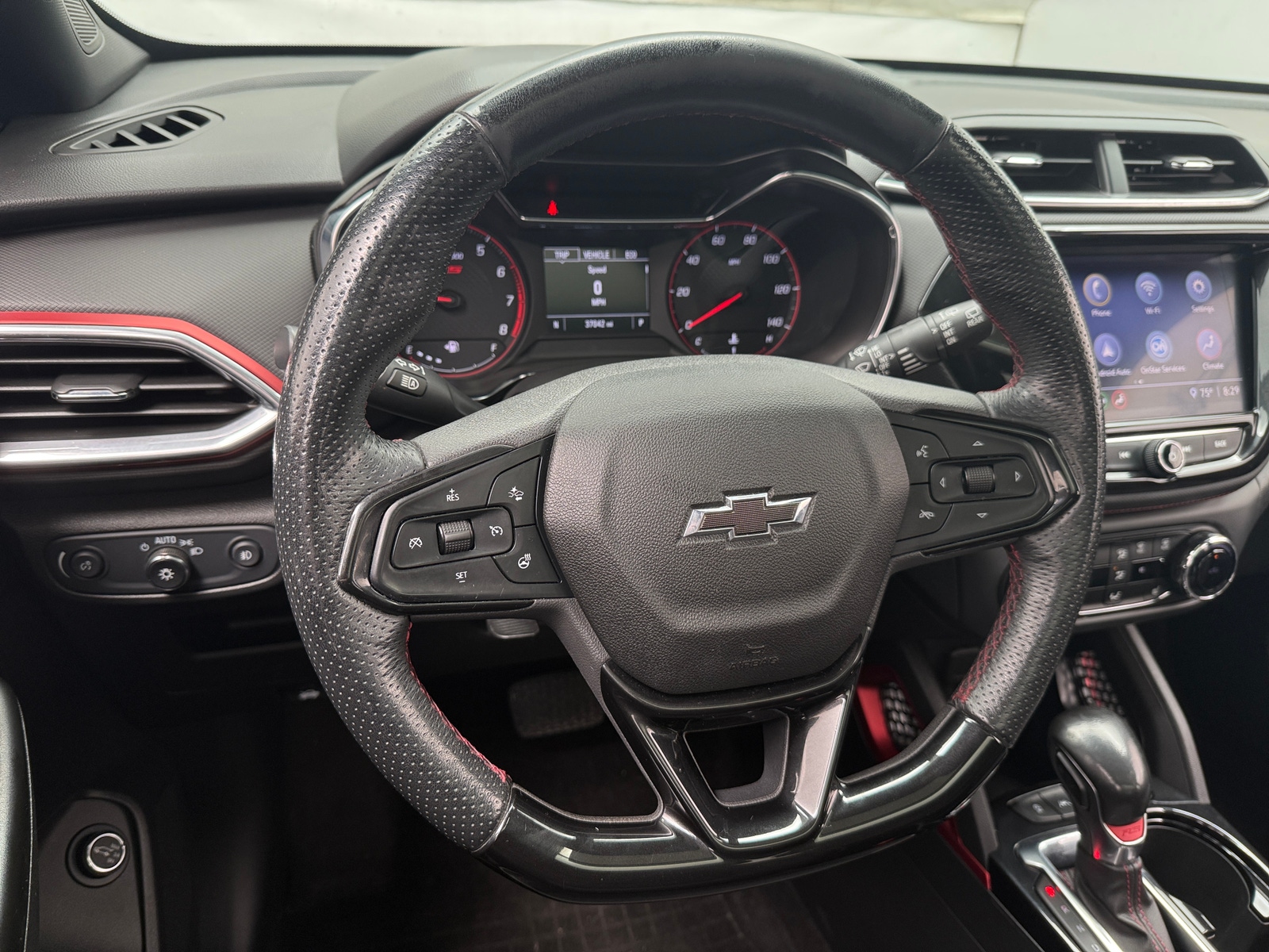 Thumbnail: 2022 Chevrolet TrailBlazer - 4
