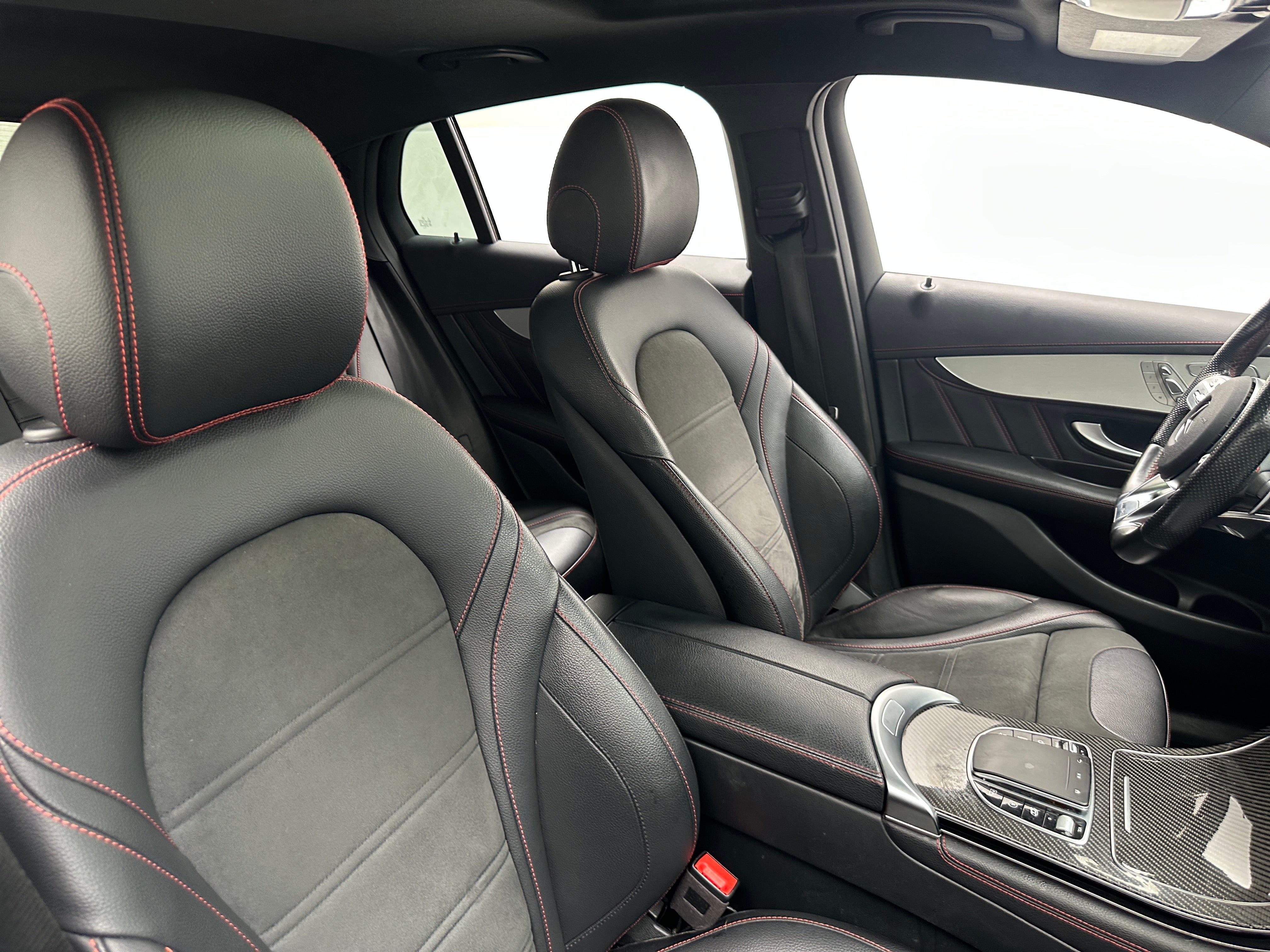 2020 Mercedes-Benz GLC Coupe