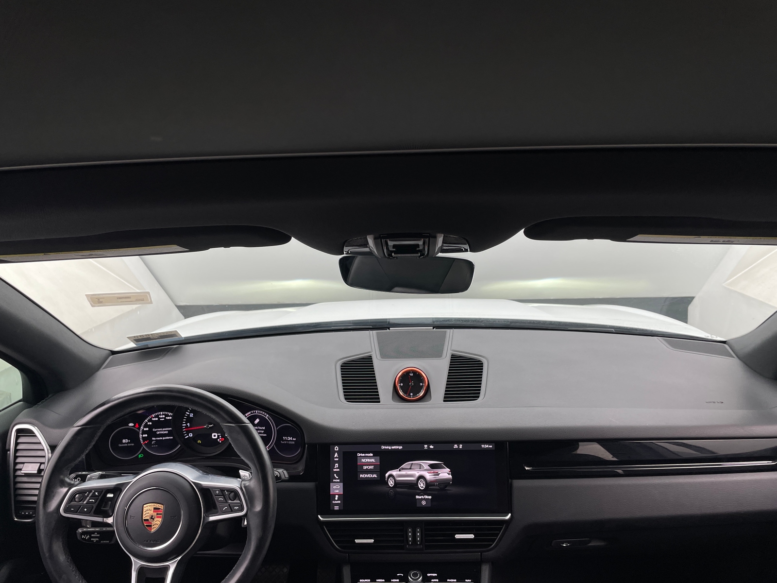 Thumbnail: 2021 Porsche Cayenne - 3