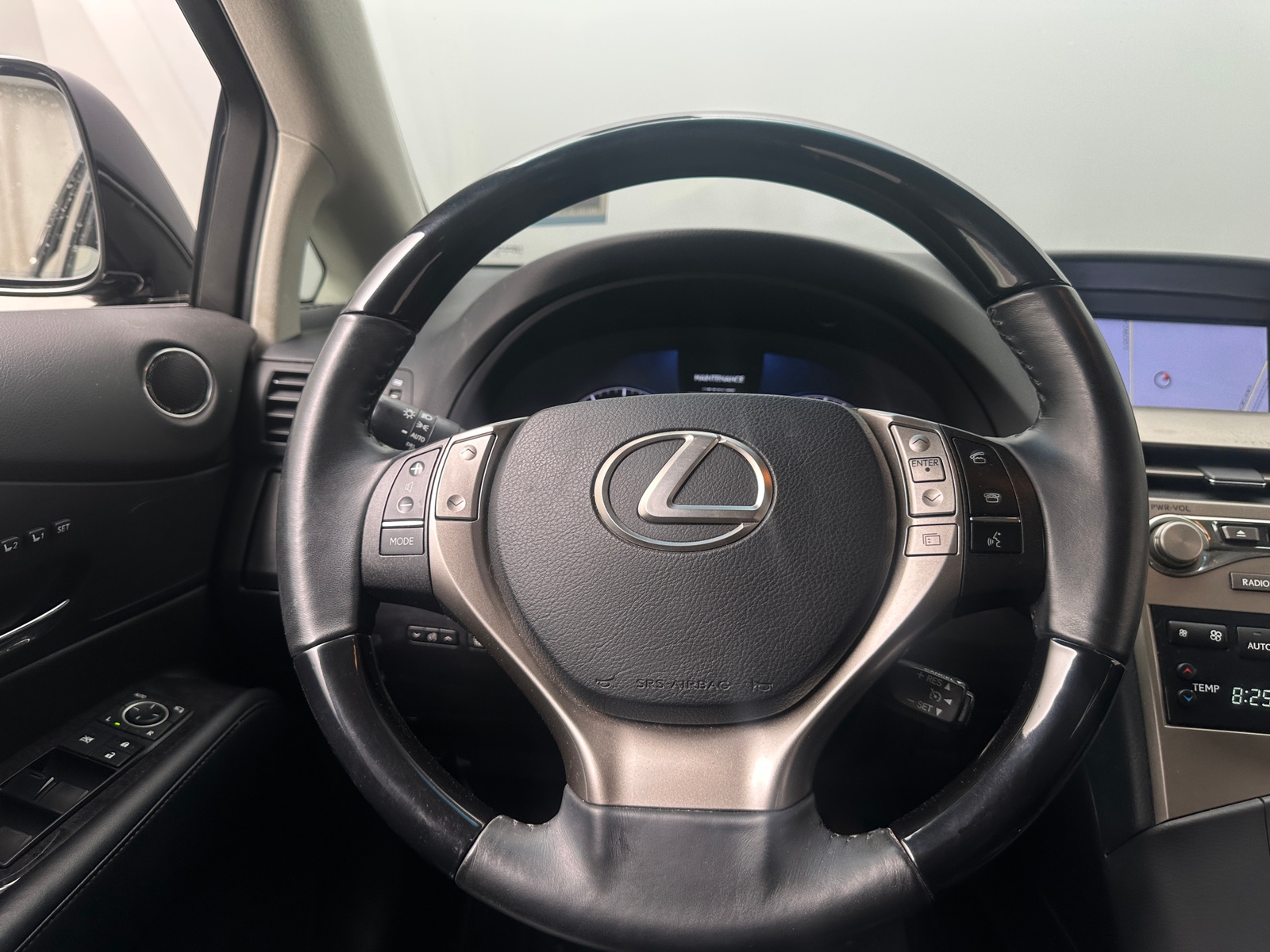 Thumbnail: 2015 Lexus RX - 5
