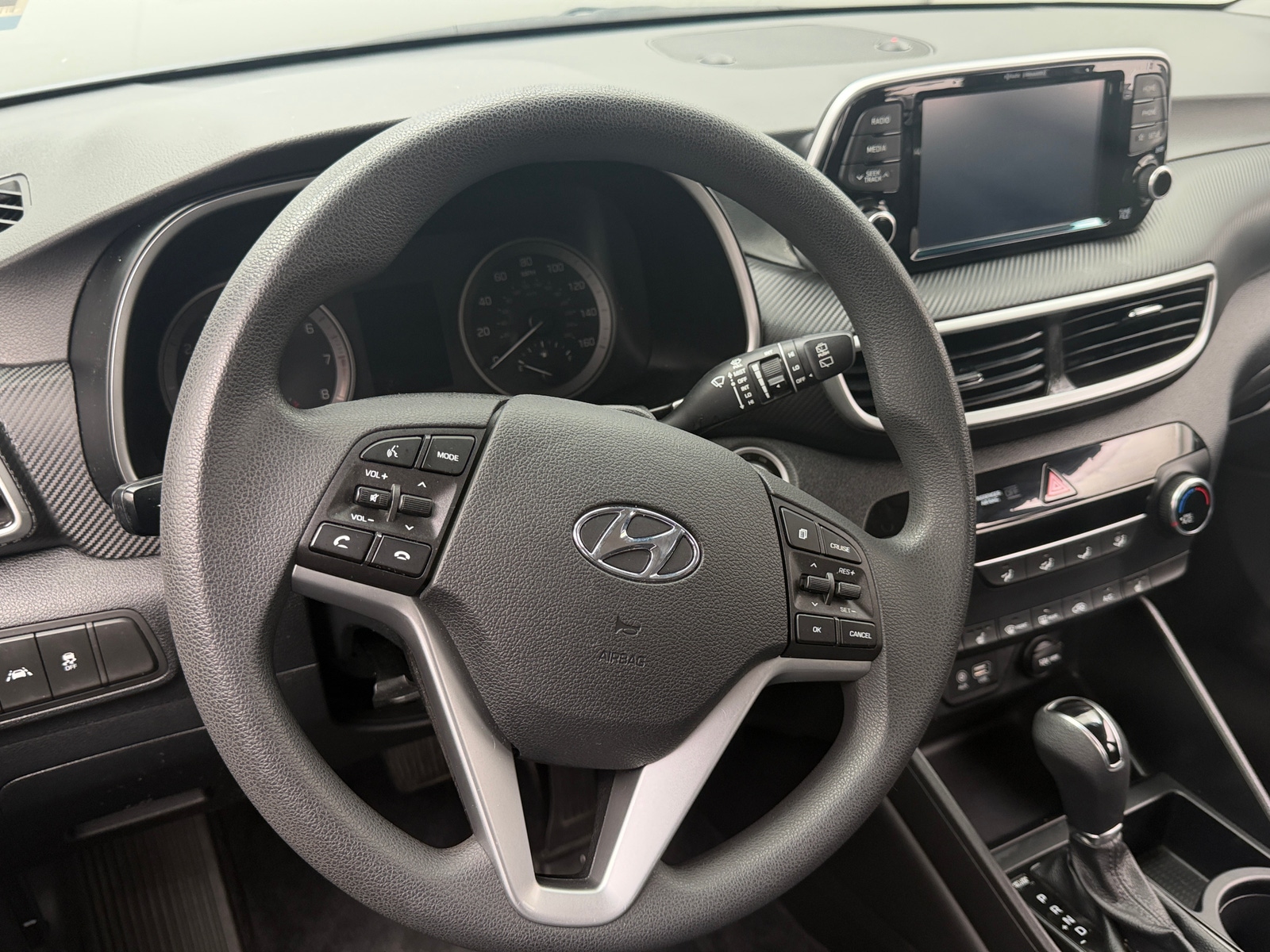 Thumbnail: 2021 Hyundai Tucson - 5