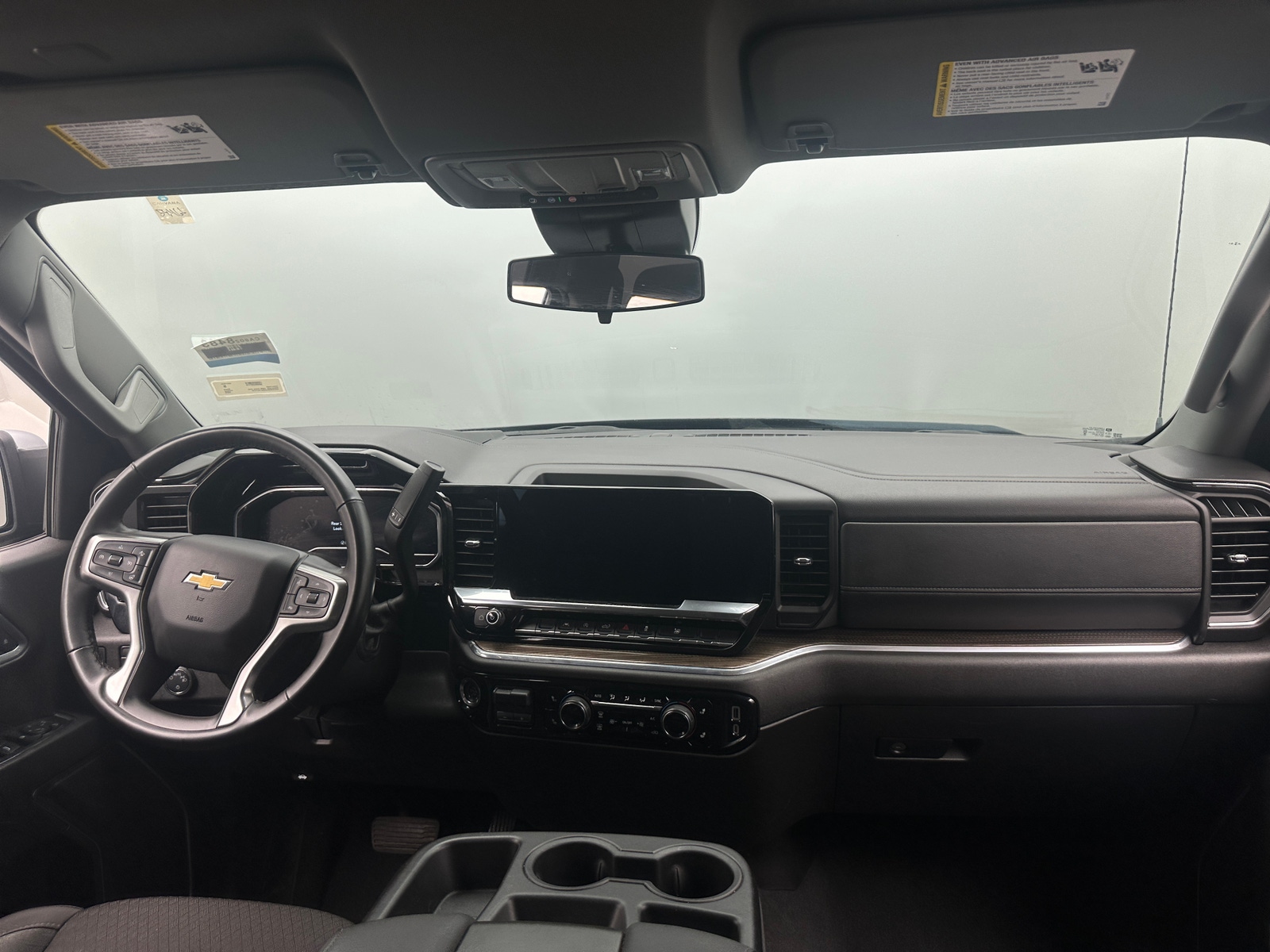 Thumbnail: 2025 Chevrolet Silverado 1500 - 3