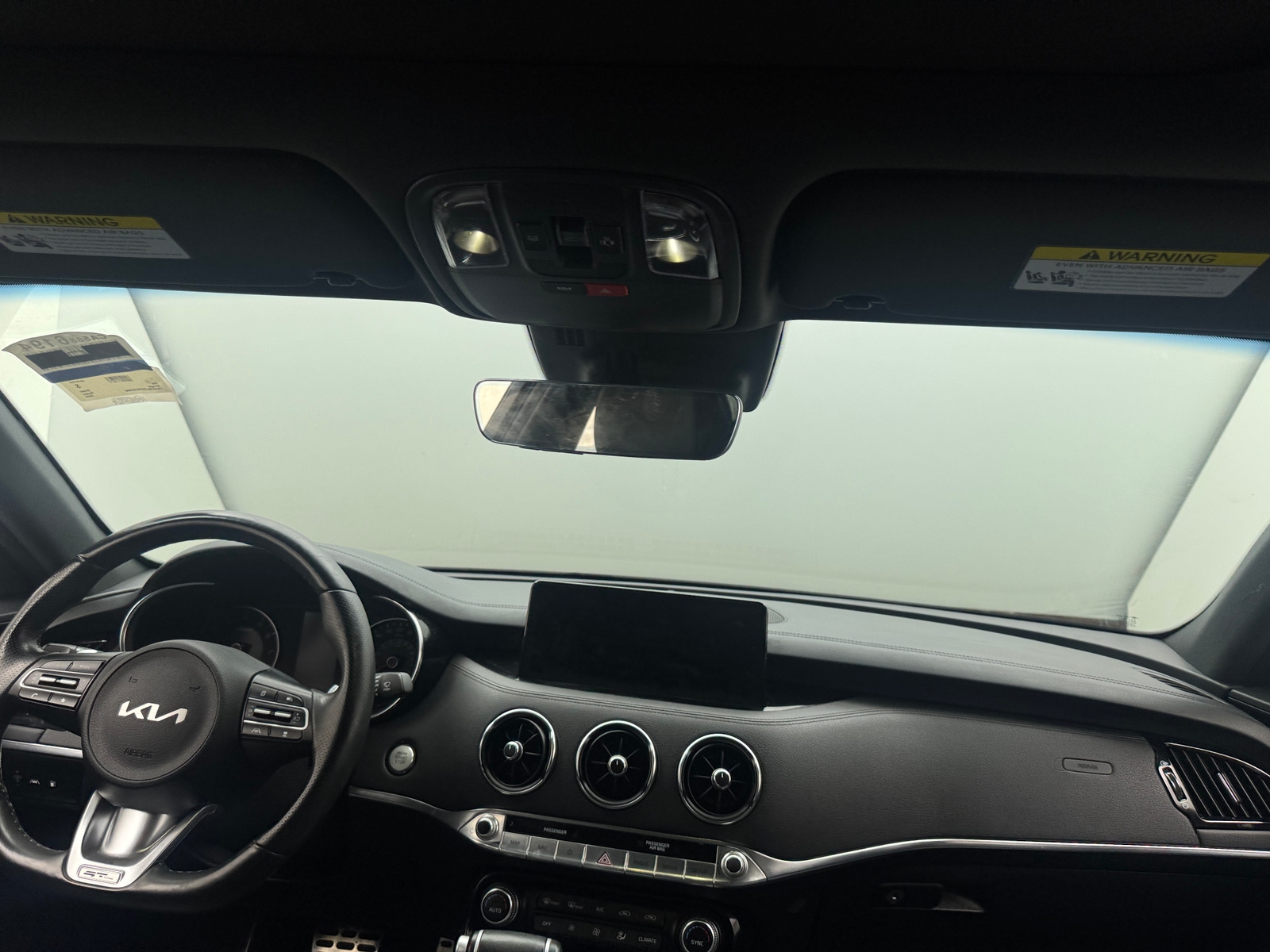 Thumbnail: 2023 Kia Stinger - 2
