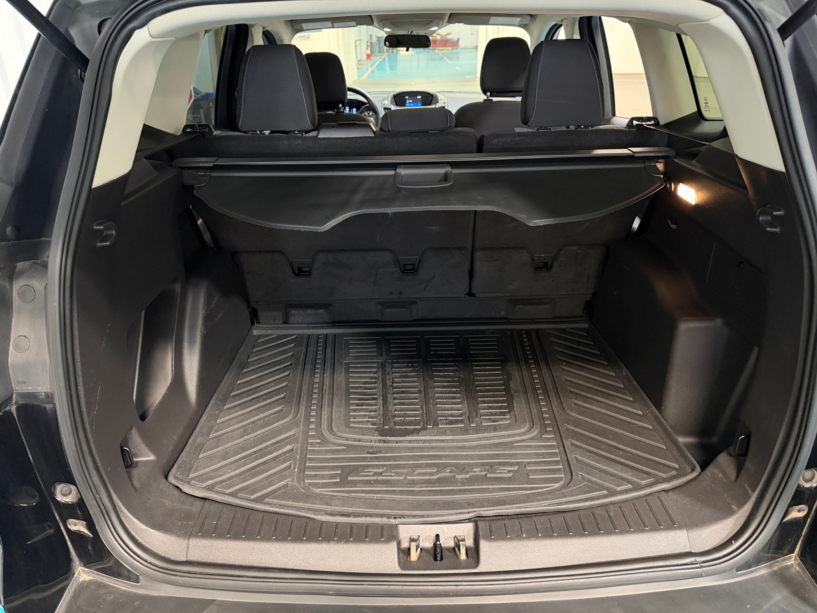 Thumbnail: 2018 Ford Escape - 7