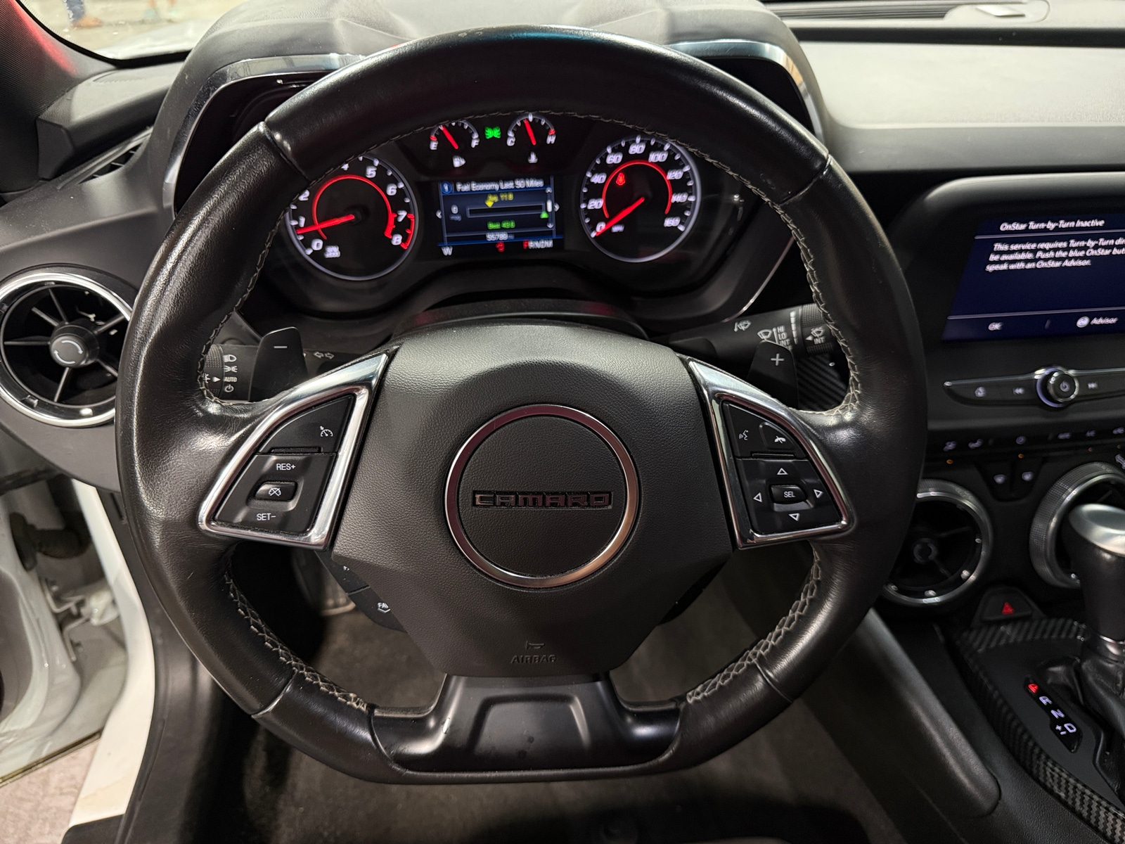 Thumbnail: 2023 Chevrolet Camaro - 4