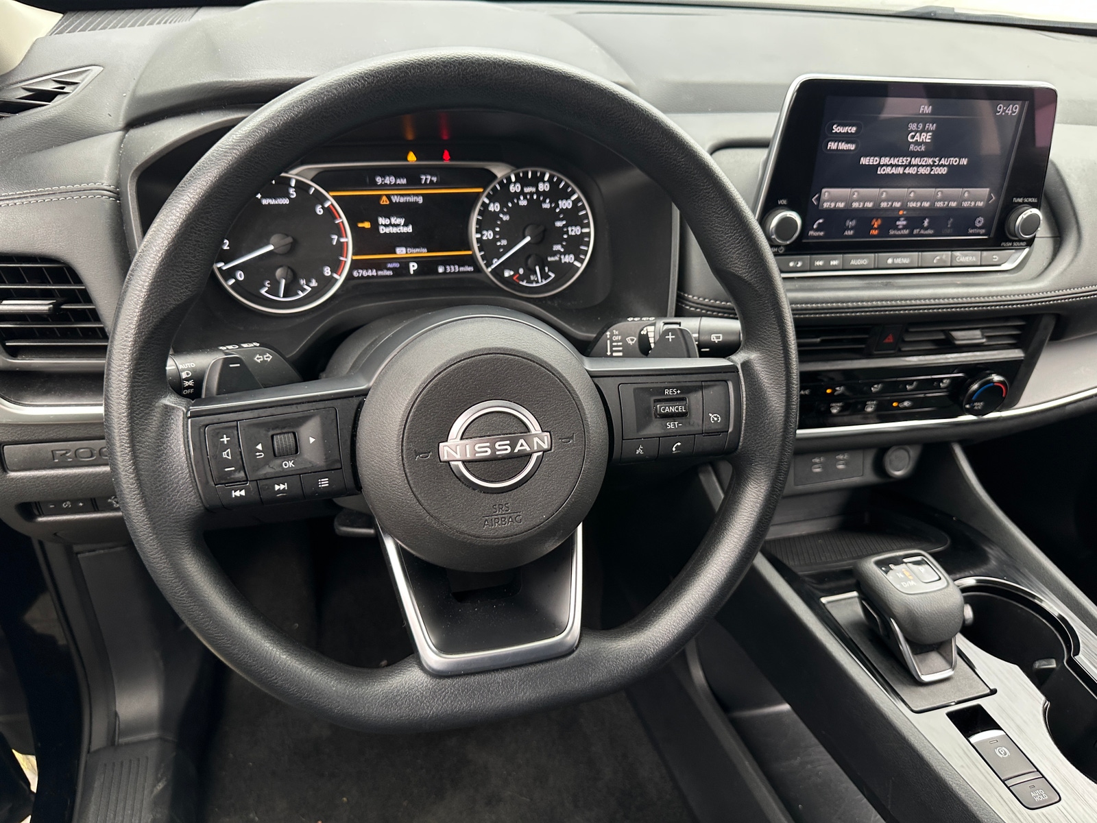 Thumbnail: 2024 Nissan Rogue - 5