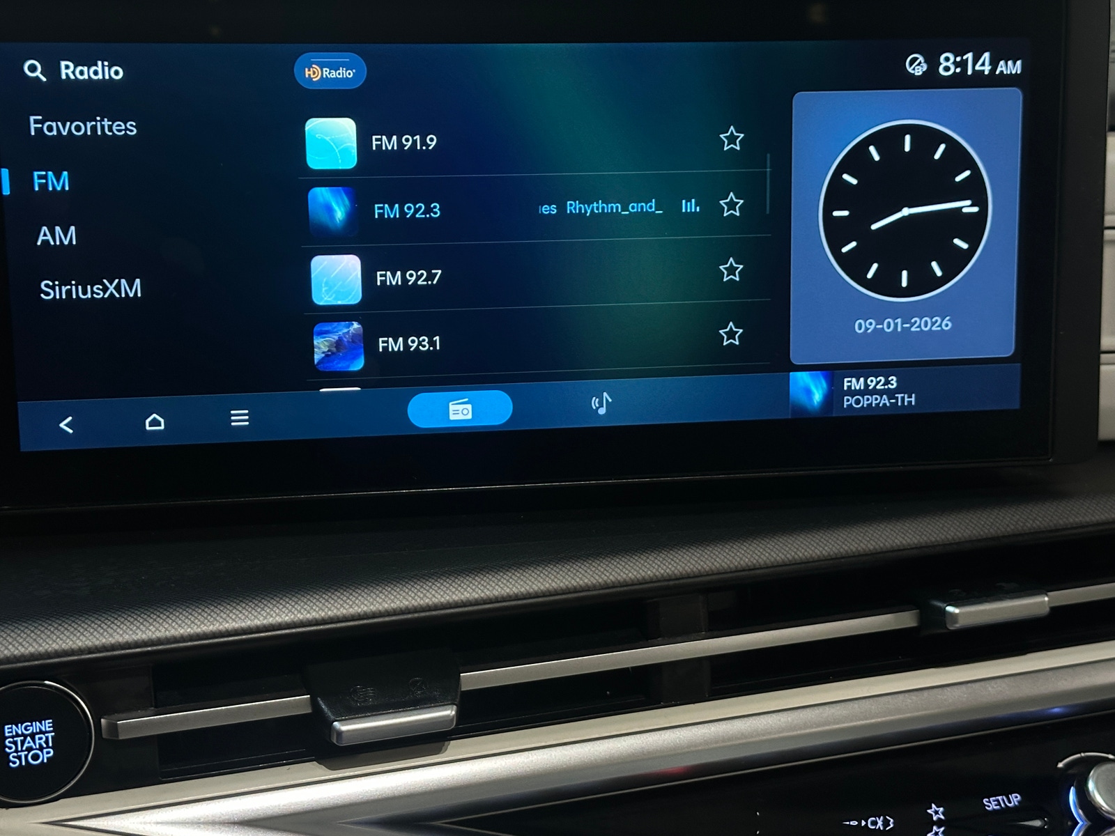 Thumbnail: 2025 Hyundai Santa Fe - 3