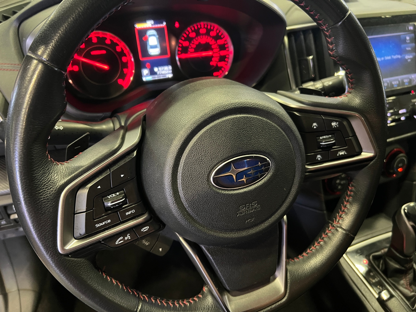 Thumbnail: 2017 Subaru Impreza - 5