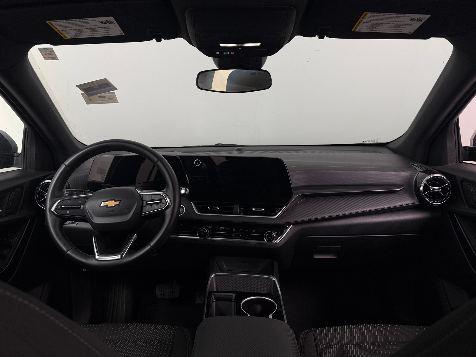 Thumbnail: 2025 Chevrolet Equinox - 3