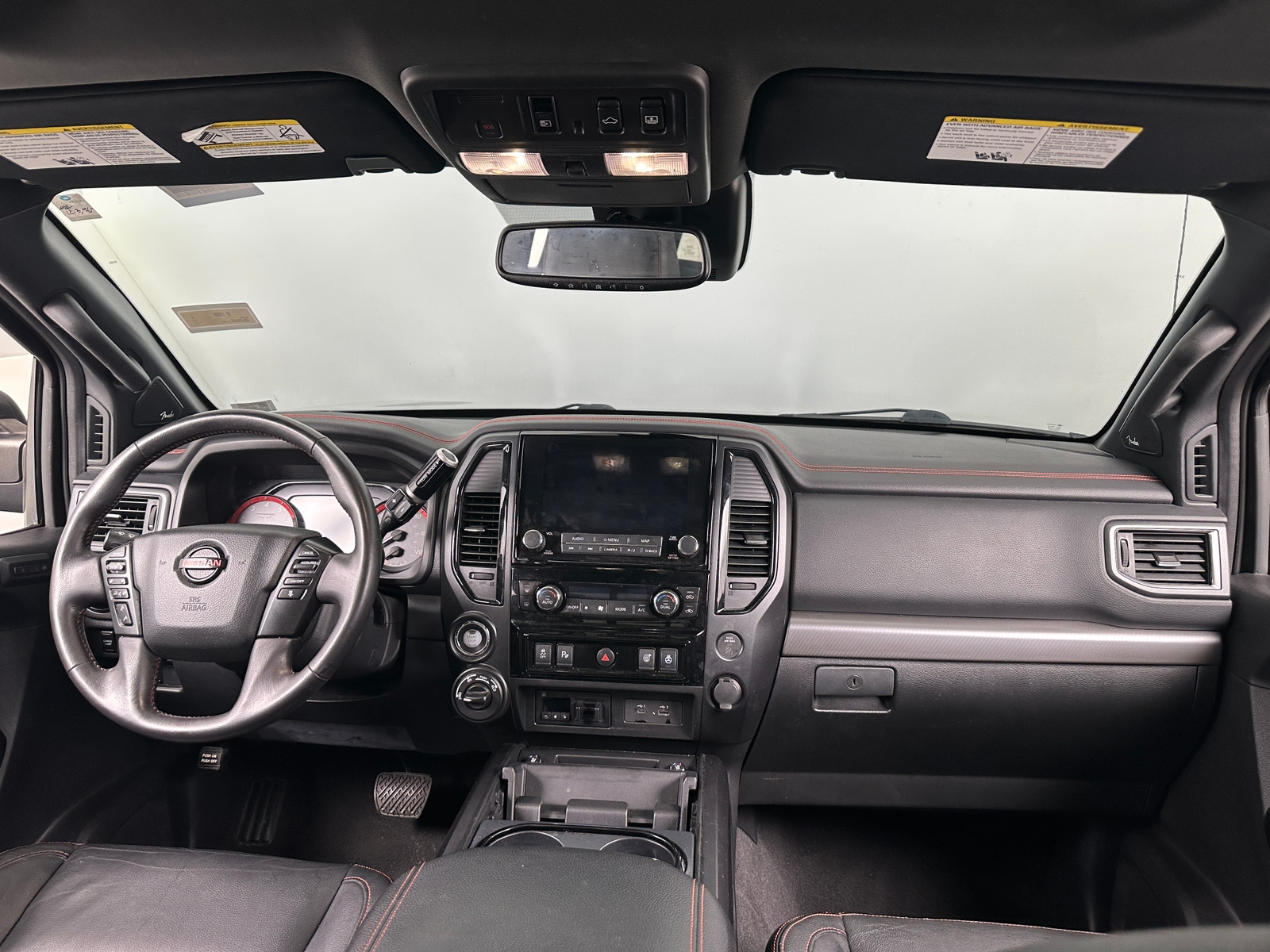 Thumbnail: 2021 Nissan Titan - 2