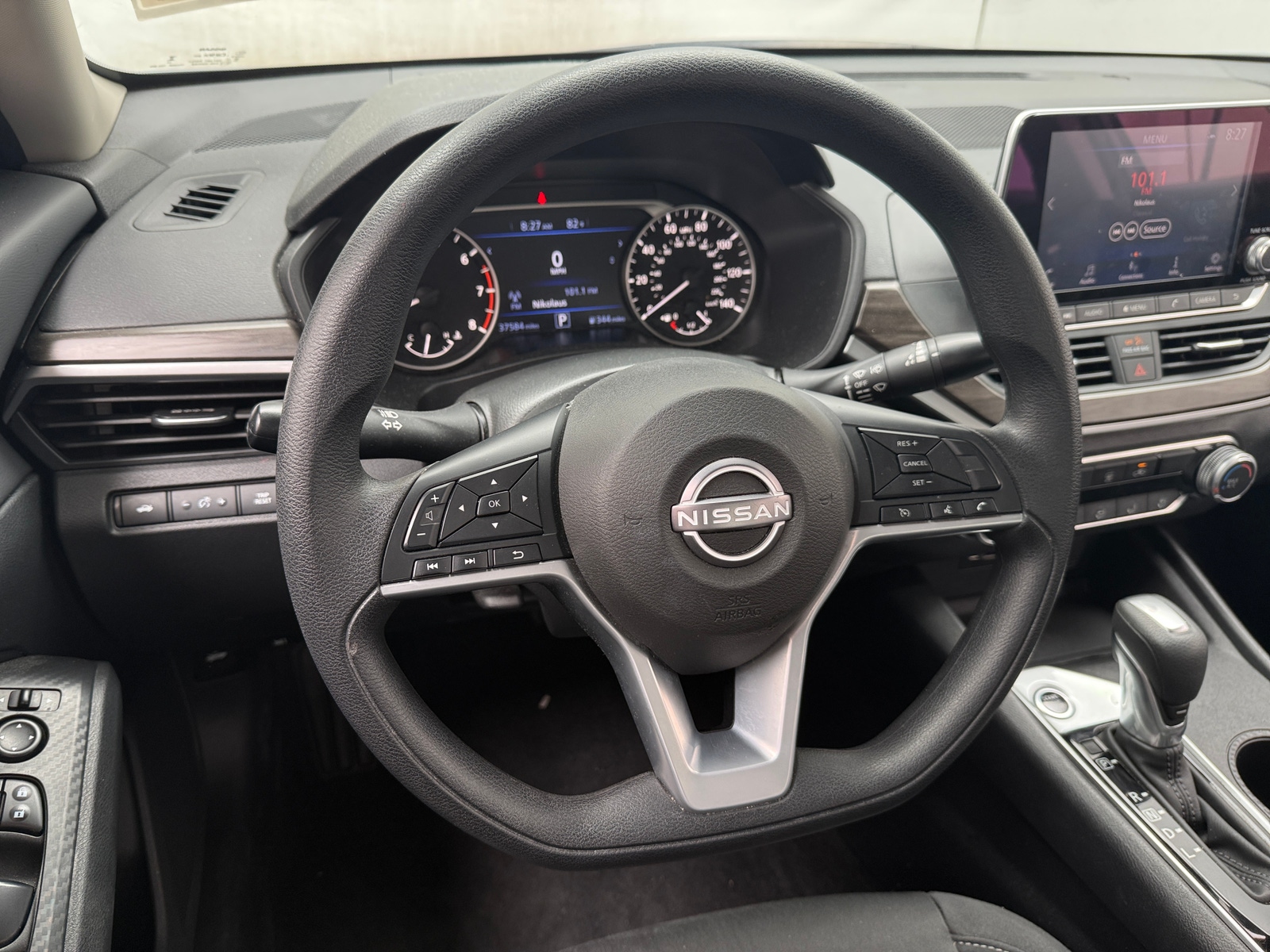 Thumbnail: 2025 Nissan Altima - 5