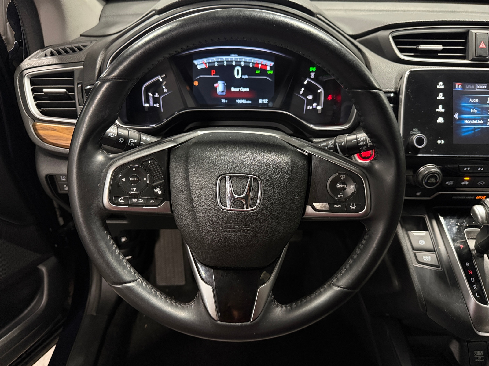Thumbnail: 2017 Honda CR-V - 4