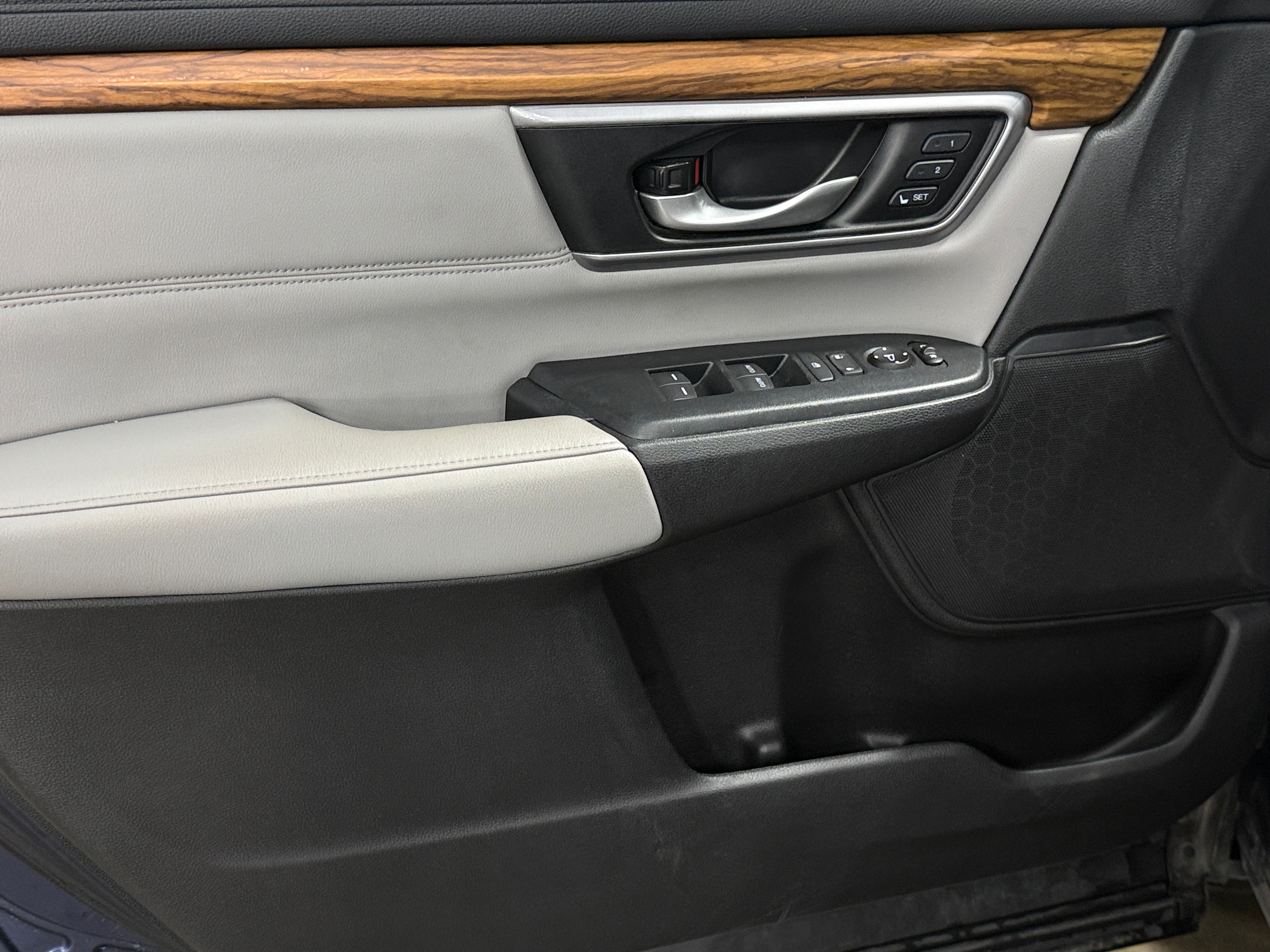 2017 Honda CR-V