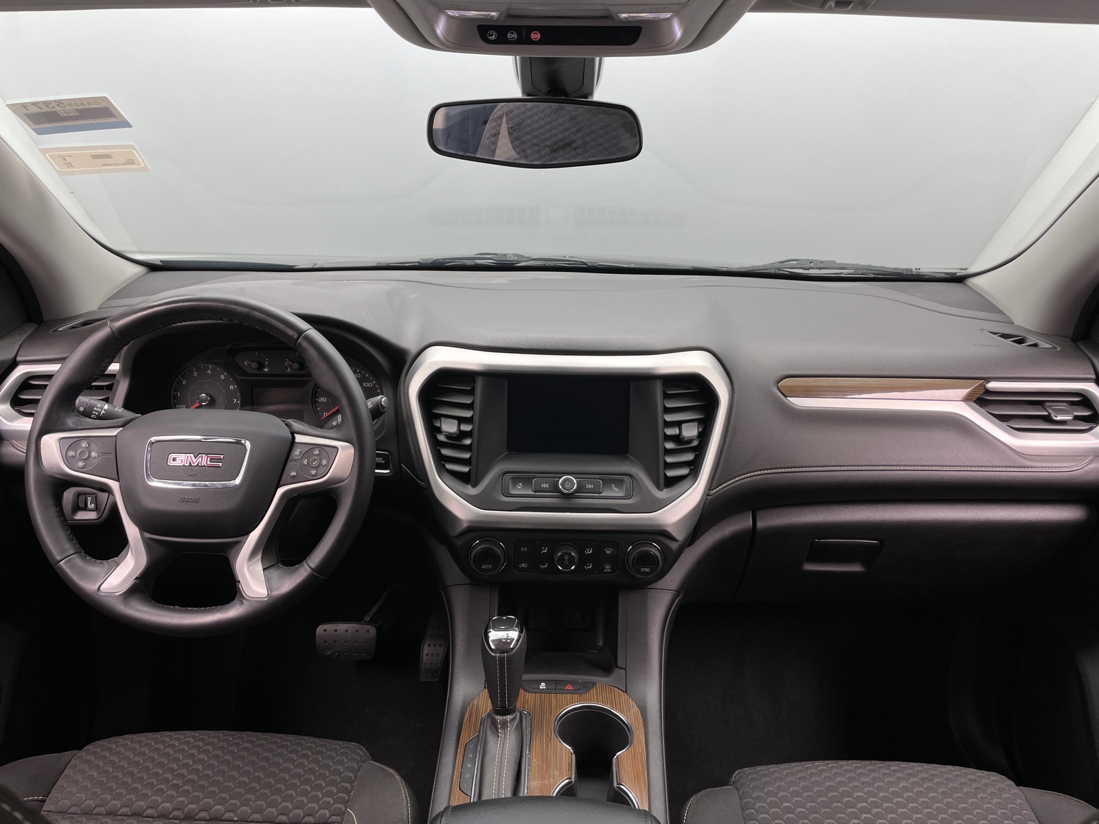 Thumbnail: 2019 GMC Acadia - 3
