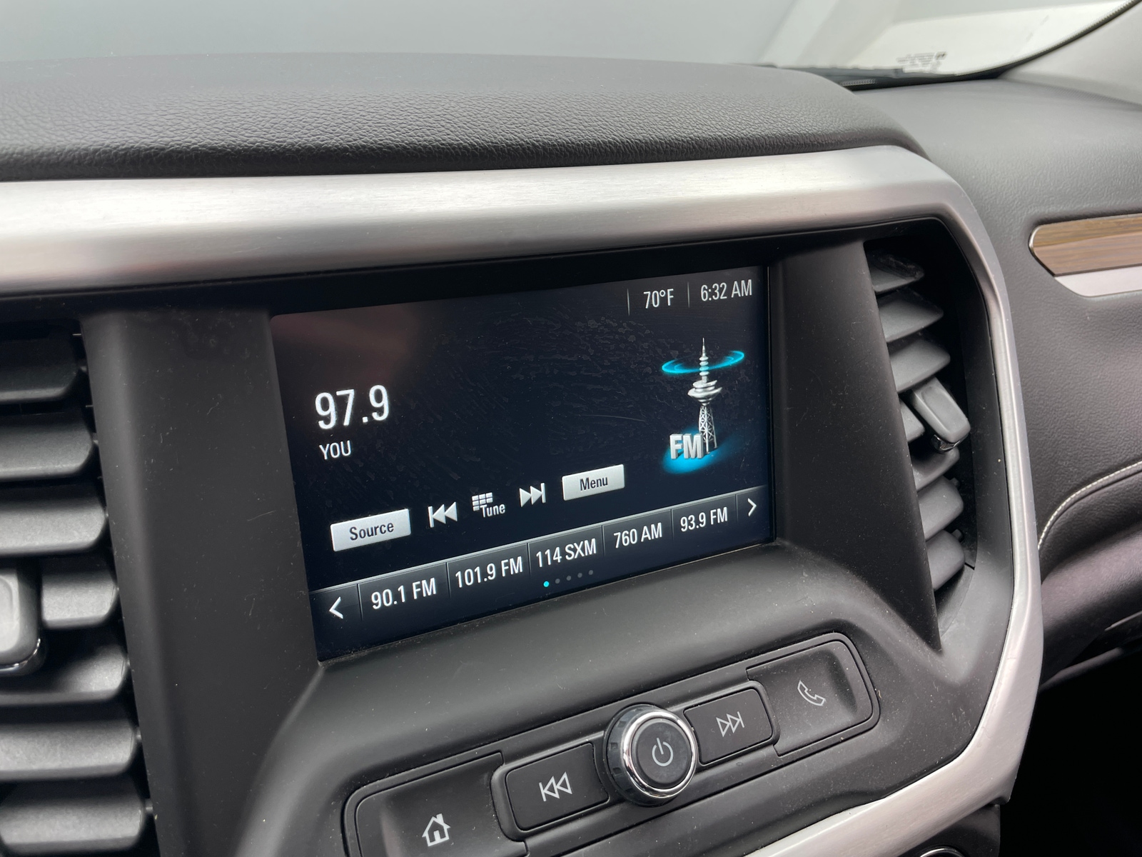 Thumbnail: 2019 GMC Acadia - 4