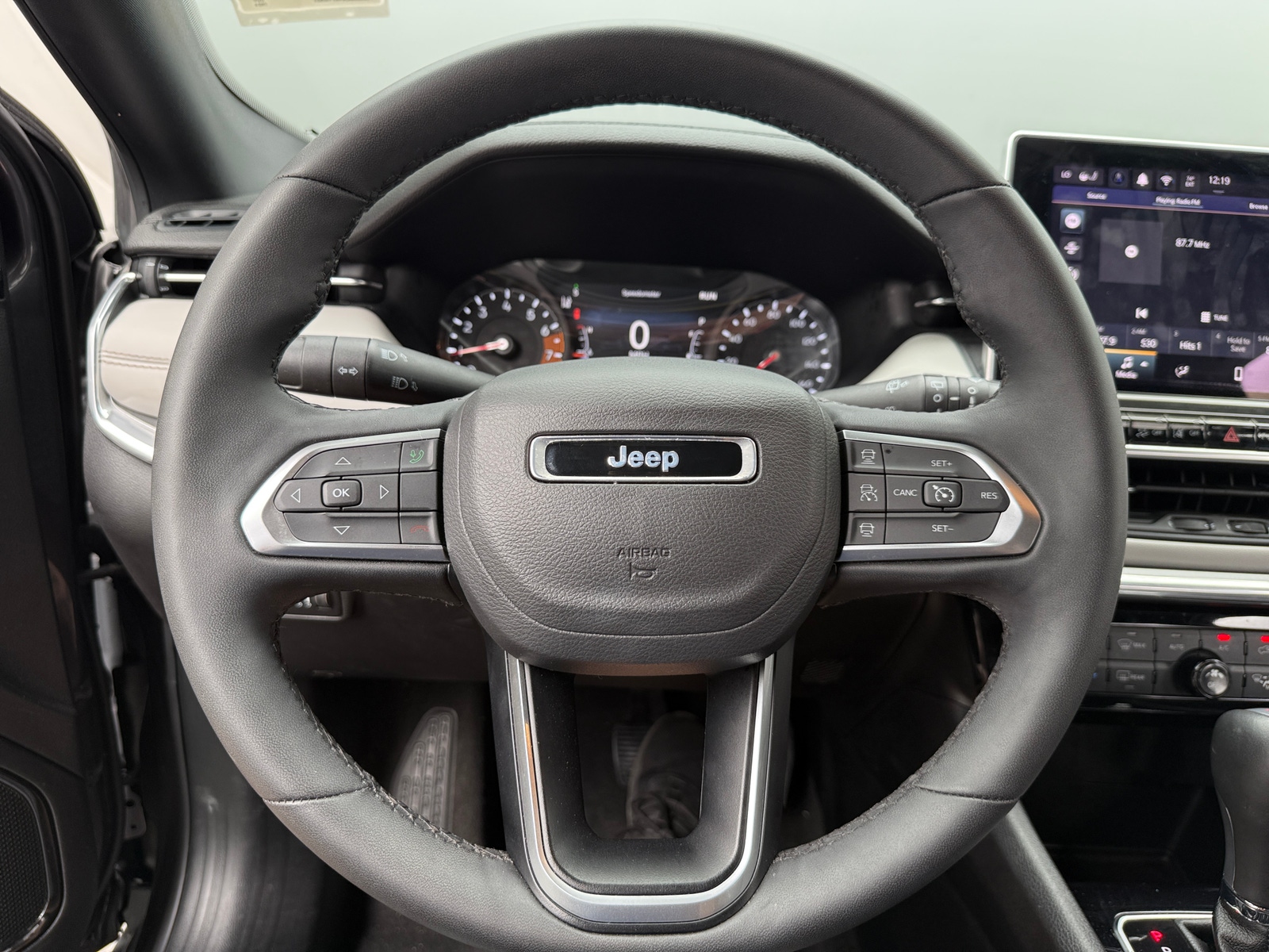 Thumbnail: 2024 Jeep Compass - 4