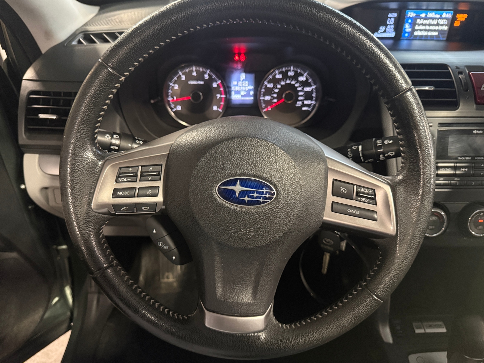 Thumbnail: 2014 Subaru Forester - 3