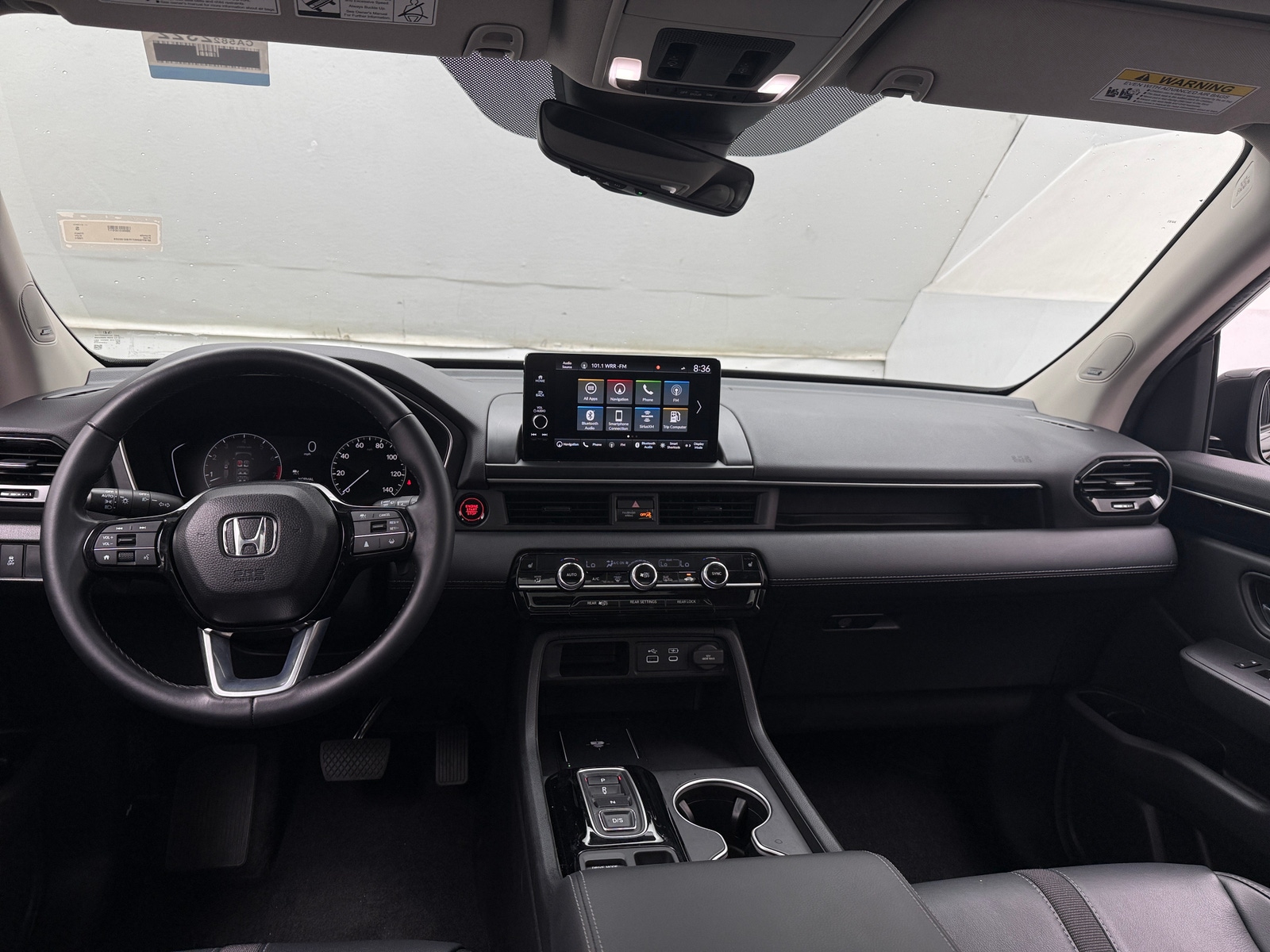 Thumbnail: 2024 Honda Pilot - 2