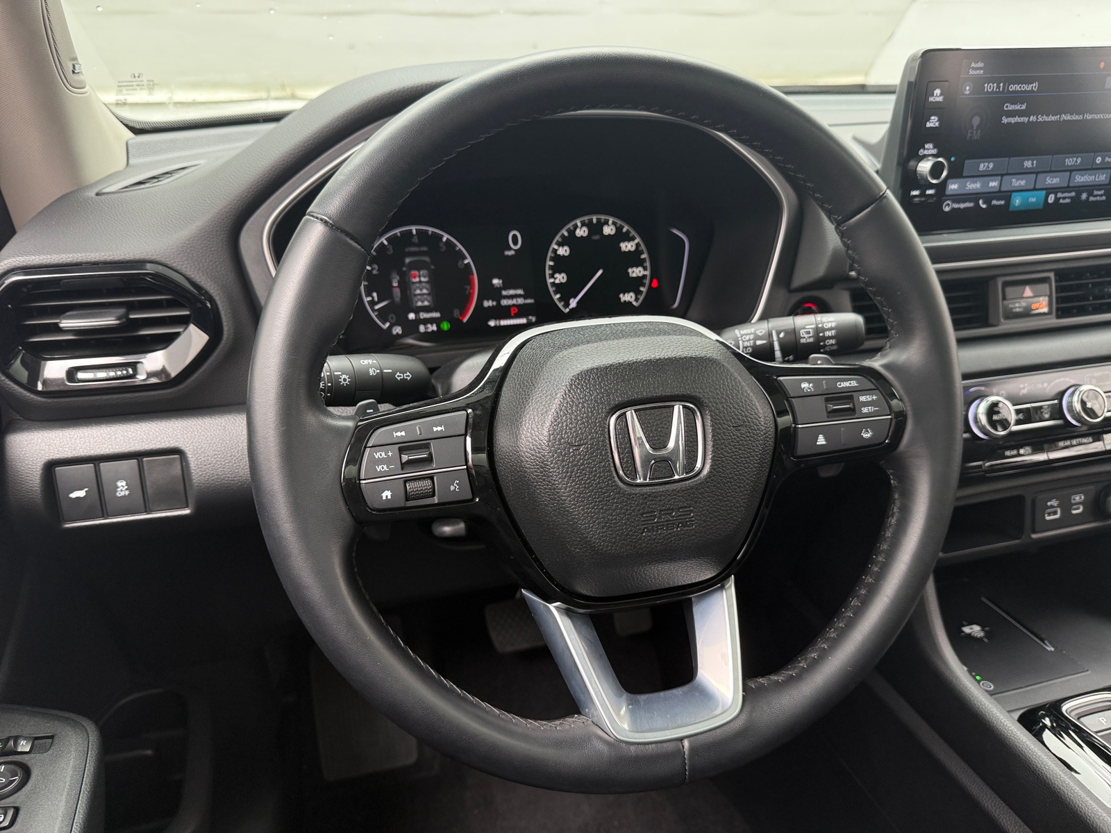 Thumbnail: 2024 Honda Pilot - 4