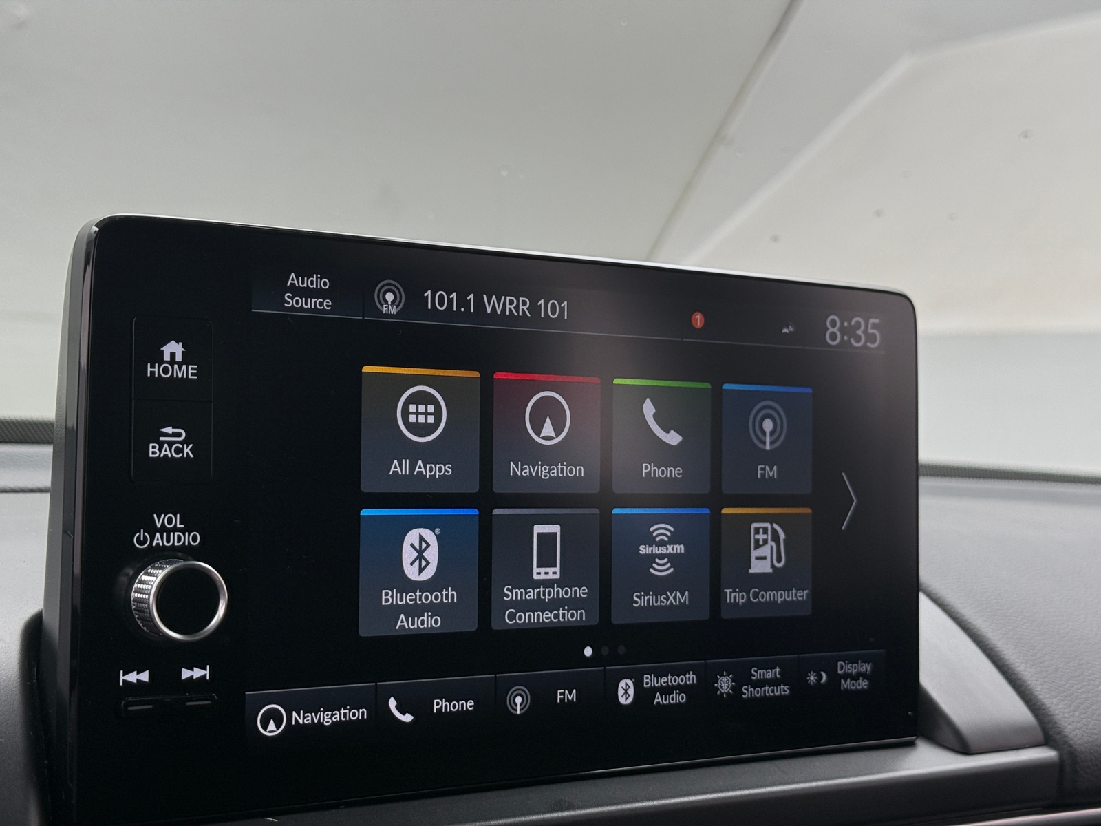 Thumbnail: 2024 Honda Pilot - 3