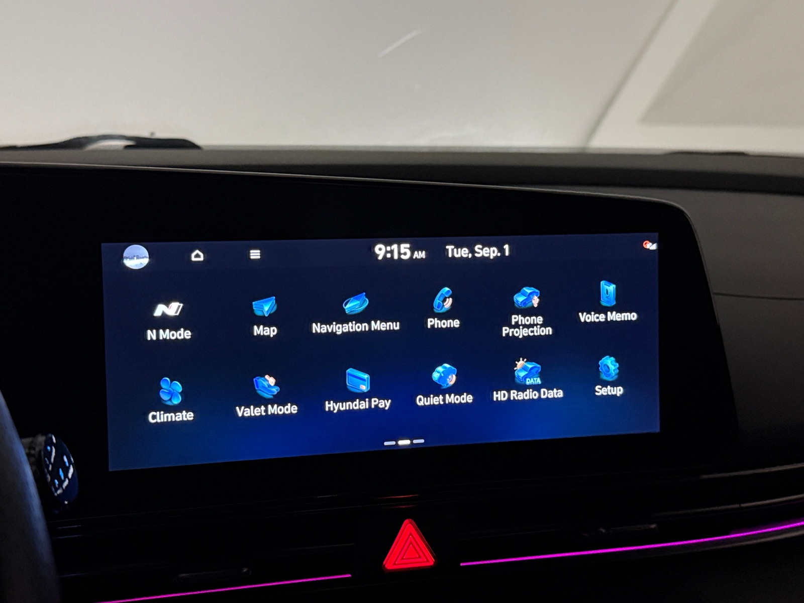 Thumbnail: 2023 Hyundai Elantra - 3