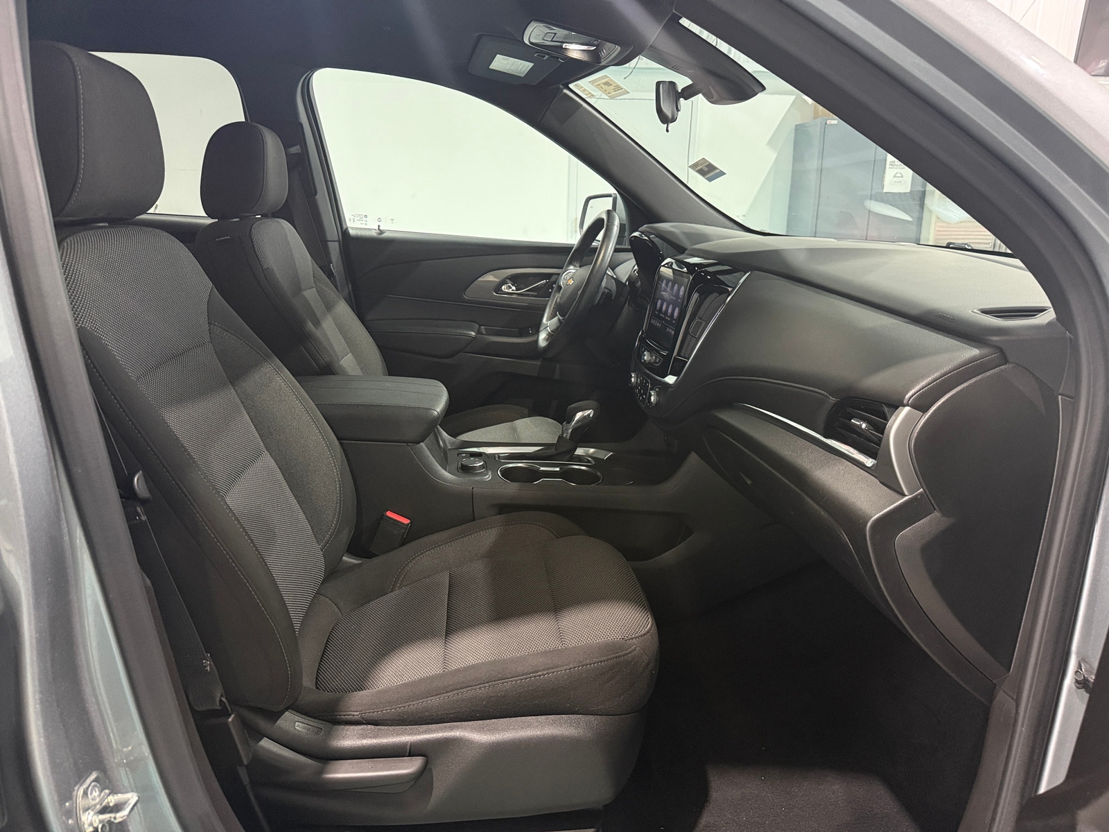 Thumbnail: 2024 Chevrolet Traverse - 2