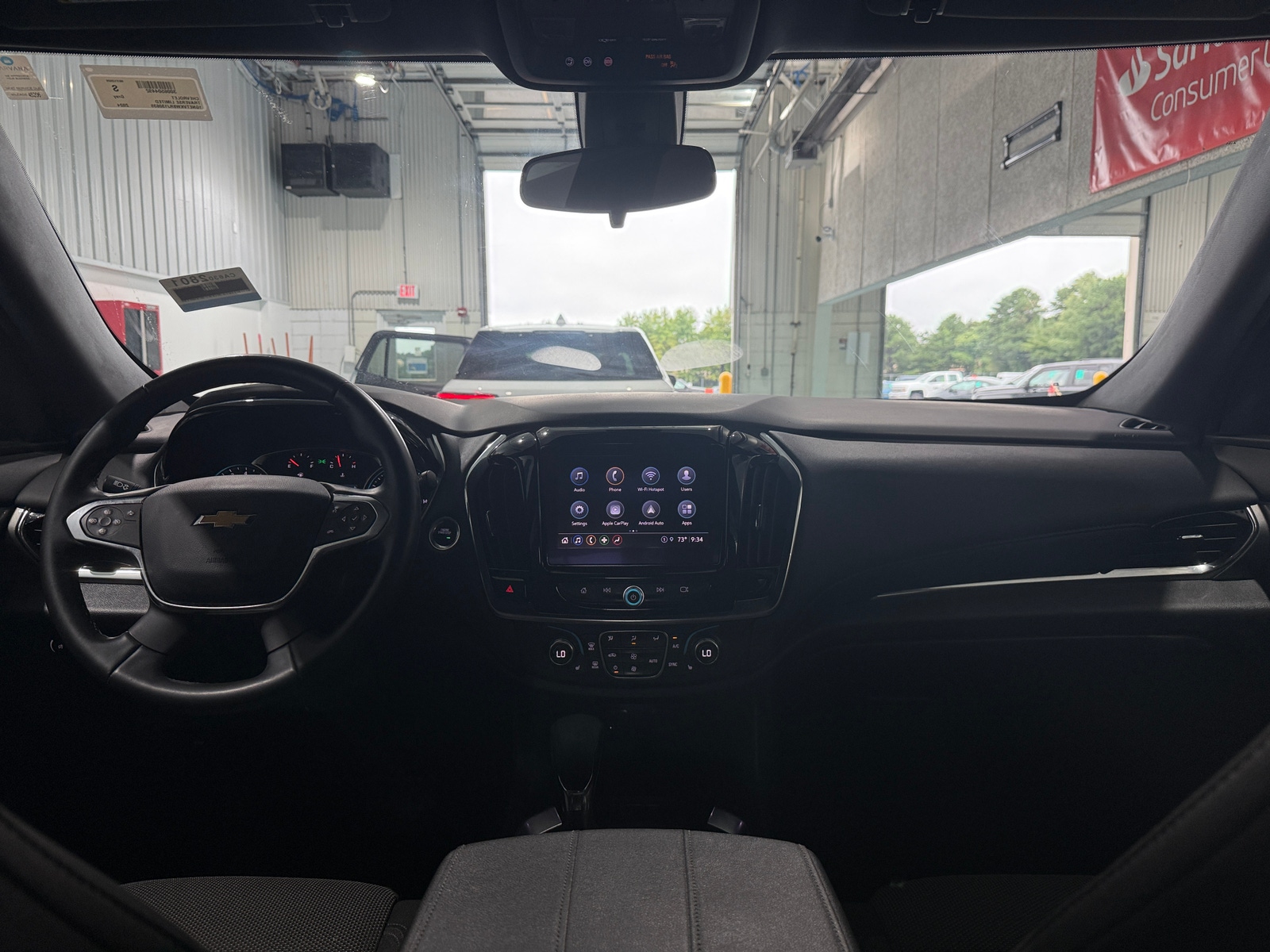 Thumbnail: 2024 Chevrolet Traverse - 3