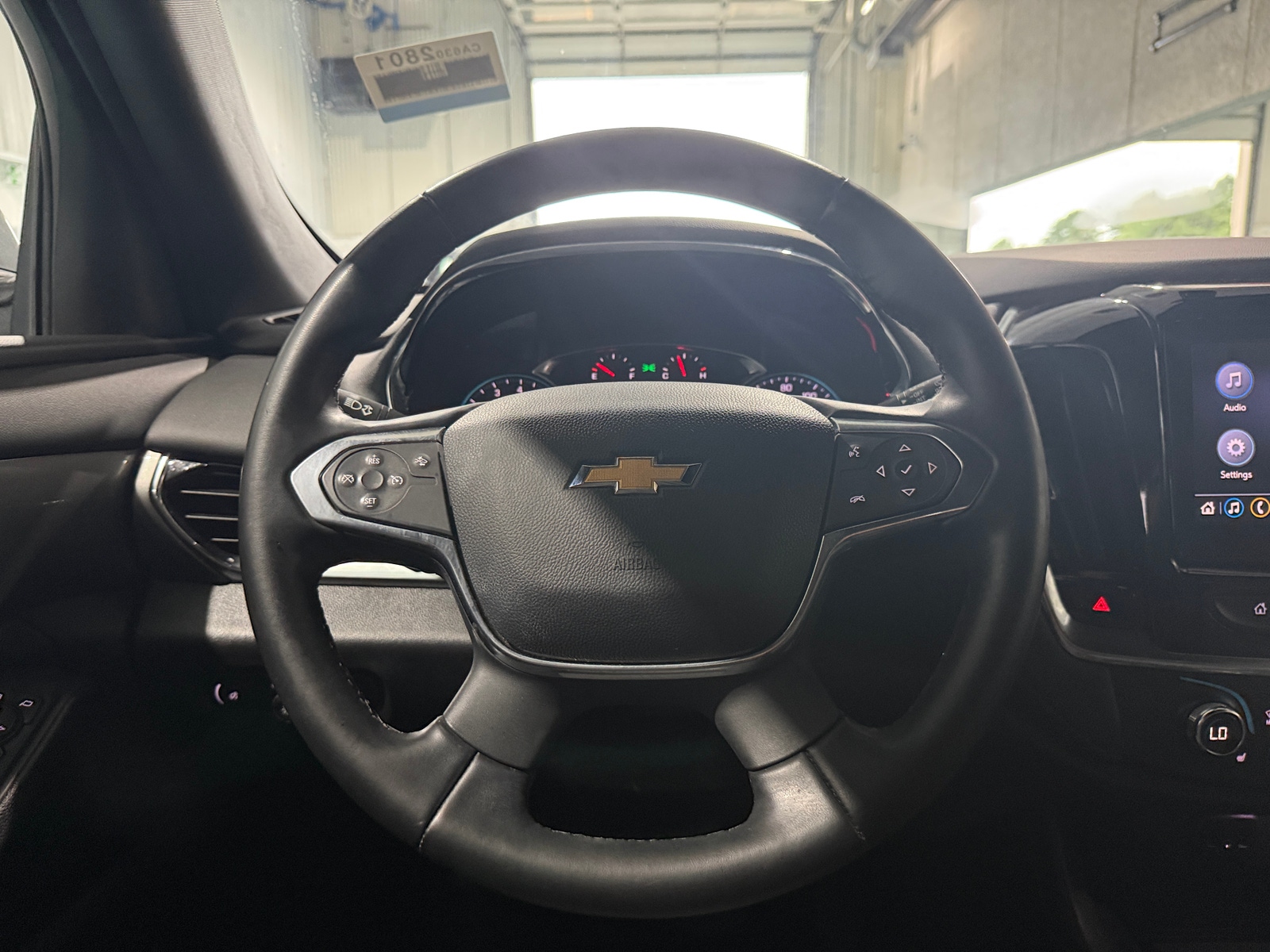 Thumbnail: 2024 Chevrolet Traverse - 5