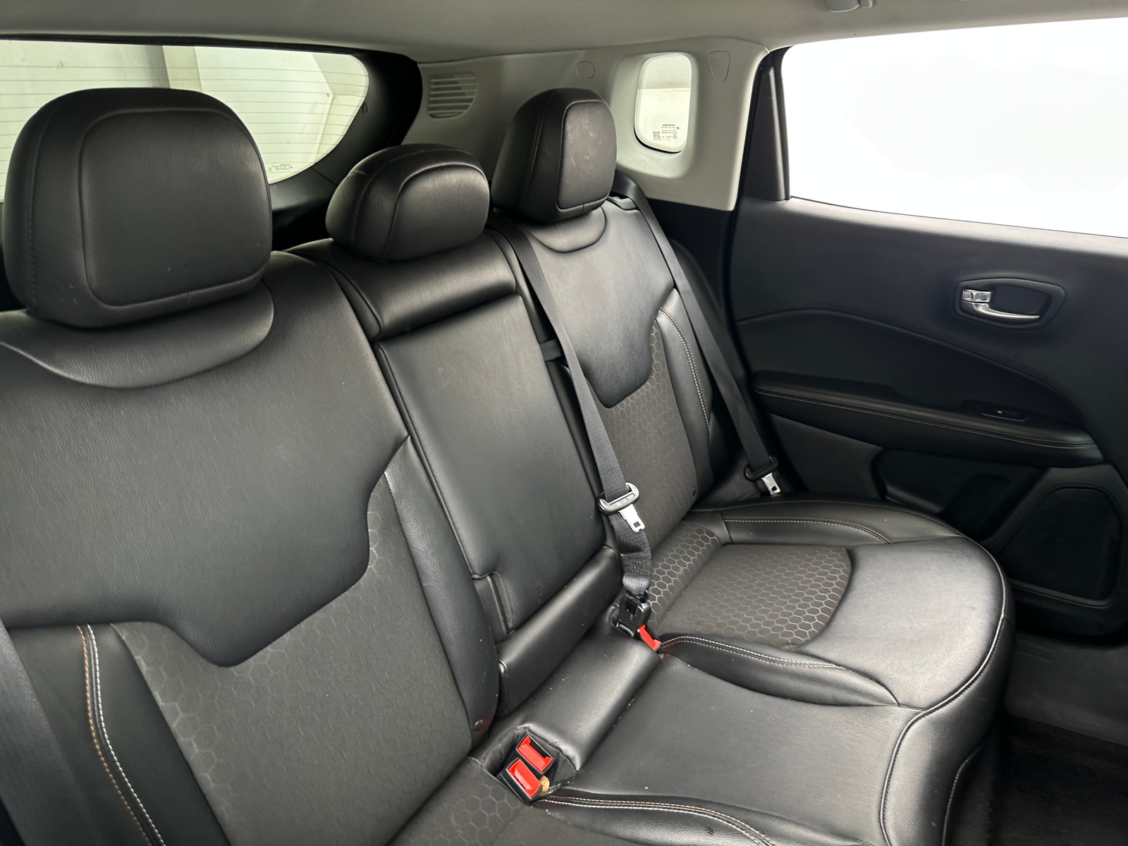 Thumbnail: 2021 Jeep Compass - 6
