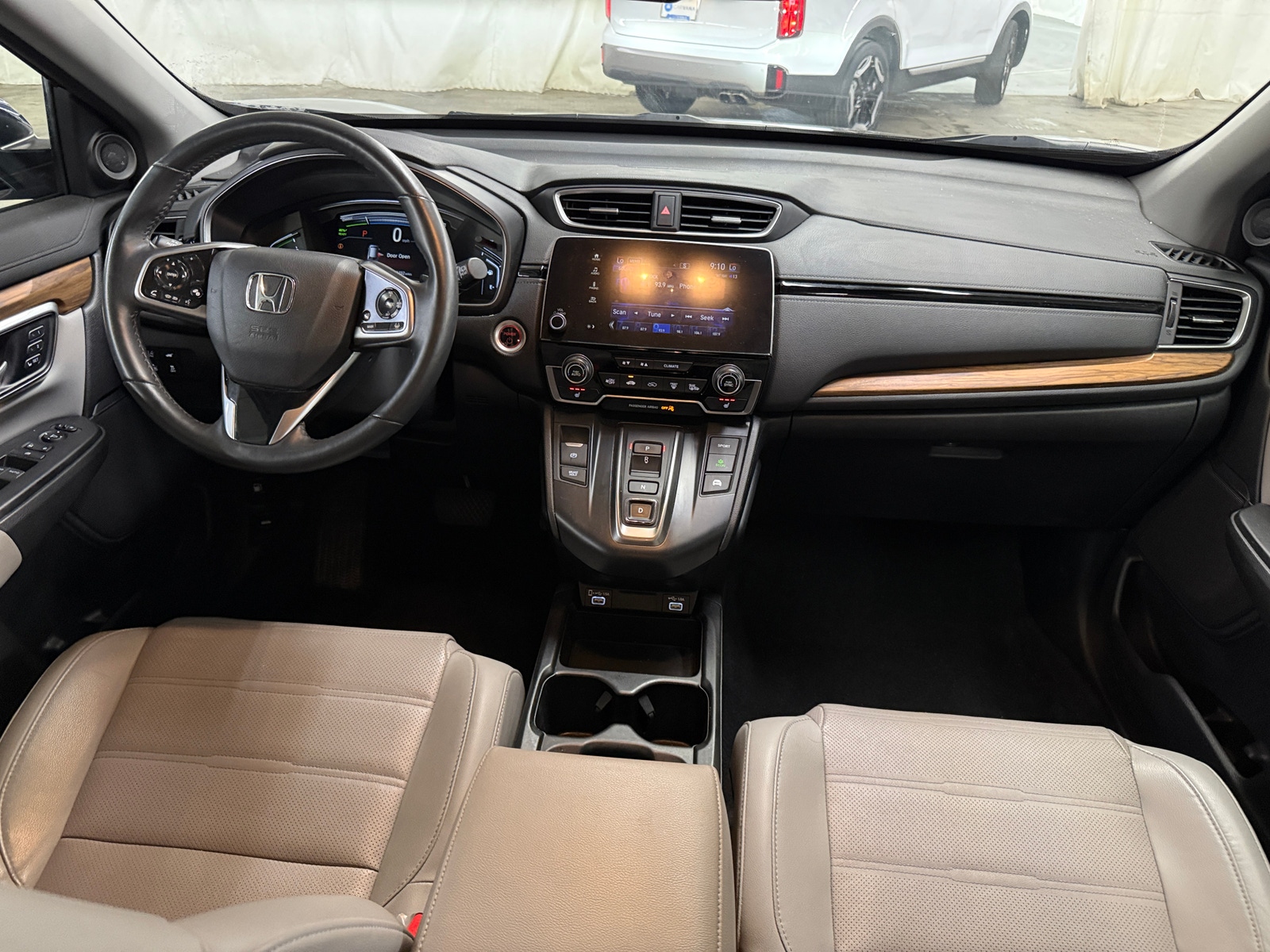 Thumbnail: 2021 Honda CR-V - 2