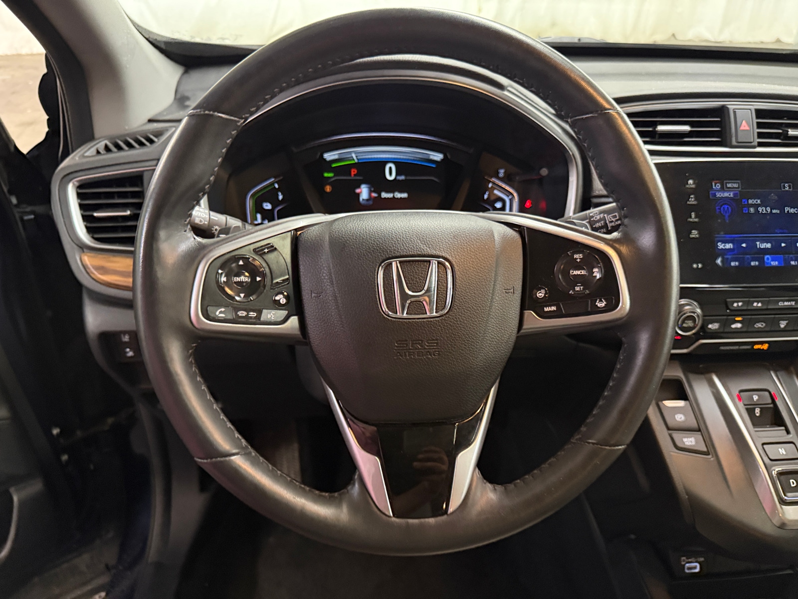 Thumbnail: 2021 Honda CR-V - 4